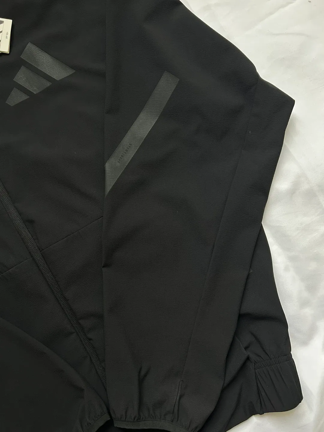 New Adidas Black Jacket image indicator(4)