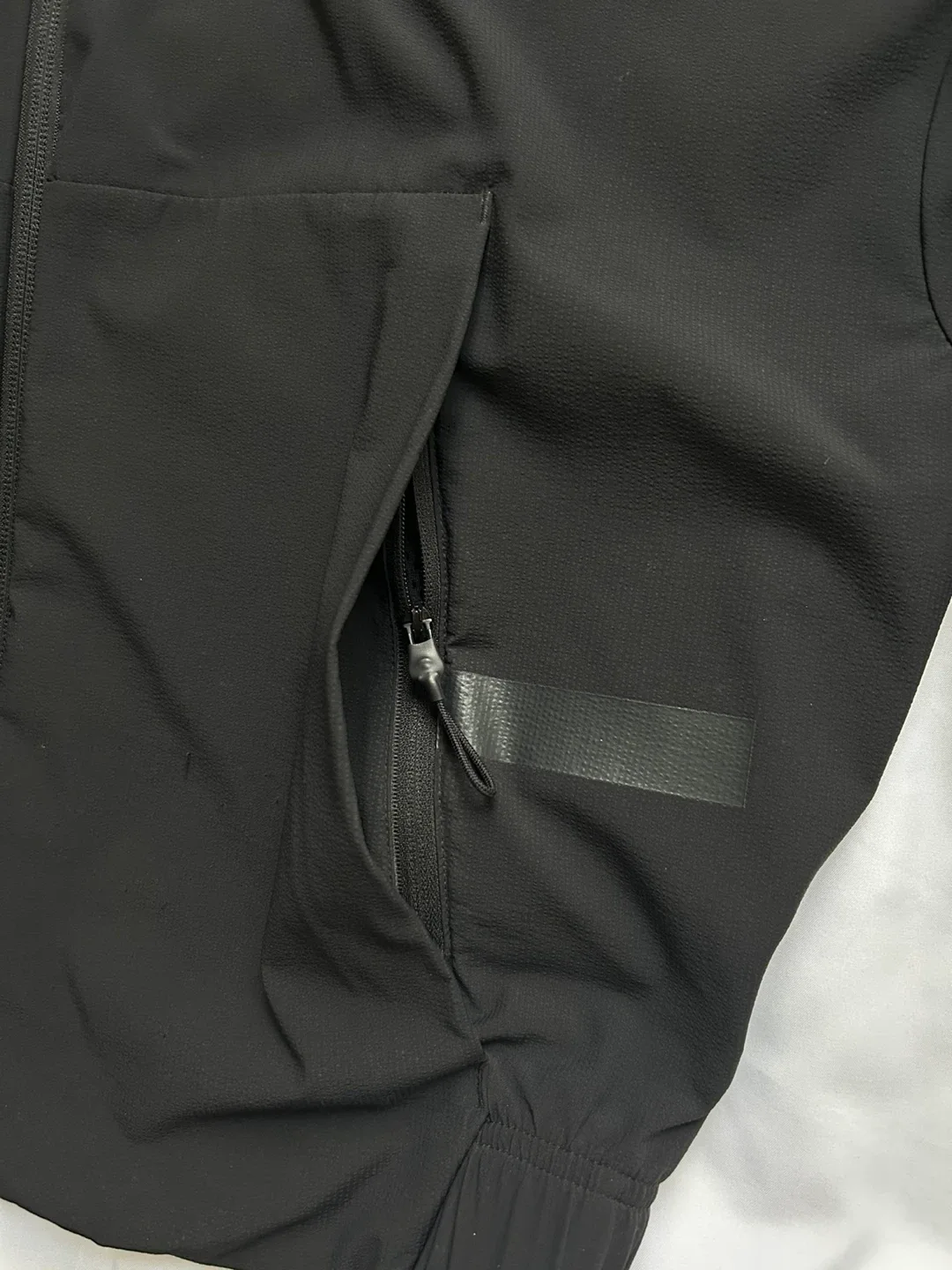 New Adidas Black Jacket image indicator(5)