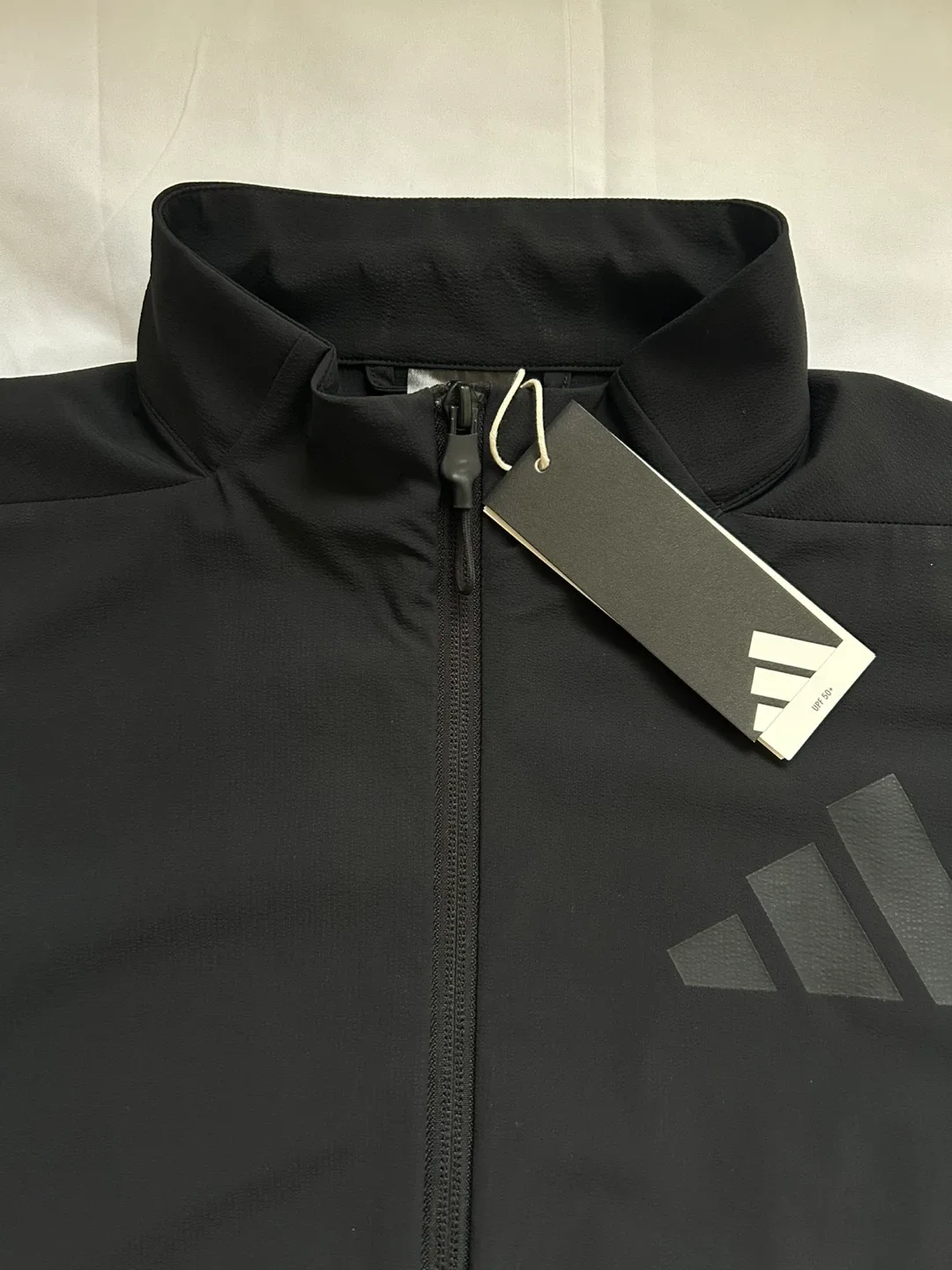New Adidas Black Jacket image indicator(2)