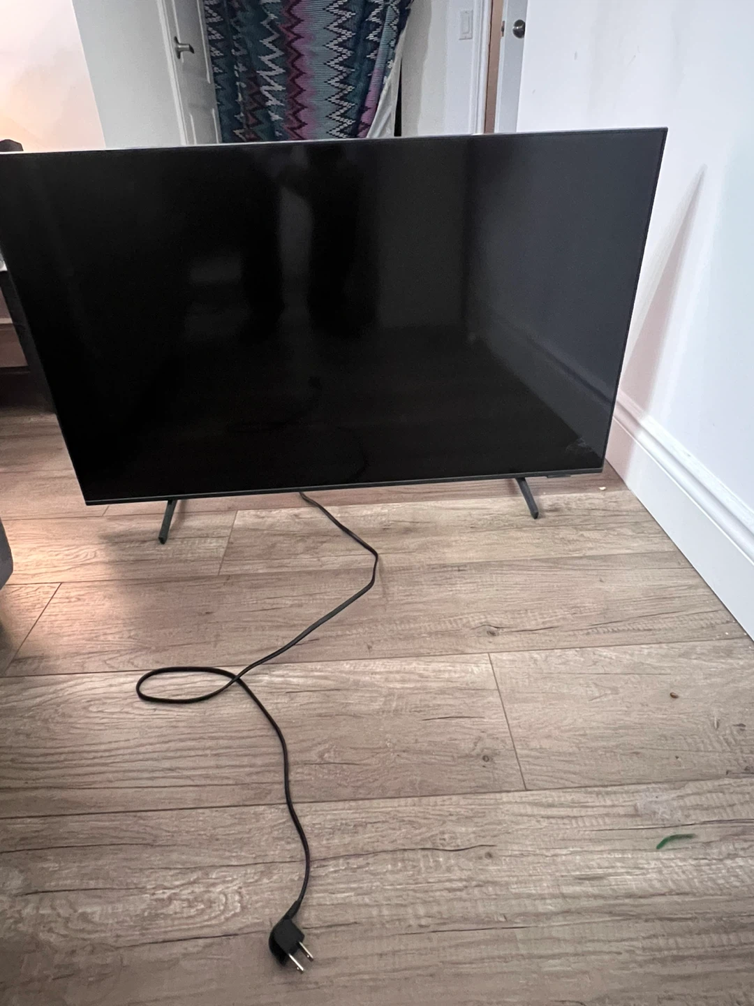 Samsung 43" QLED 4K Smart TV