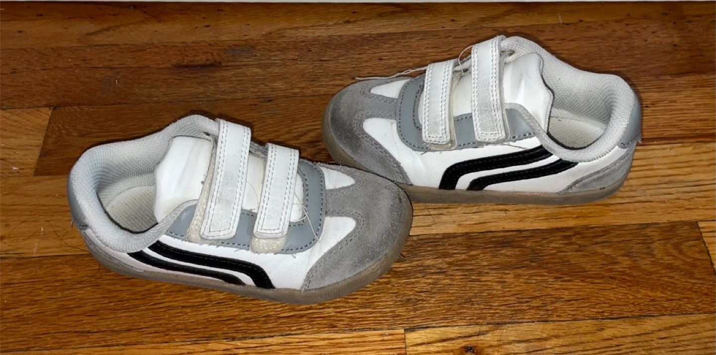 Child Sneakers- size 10
