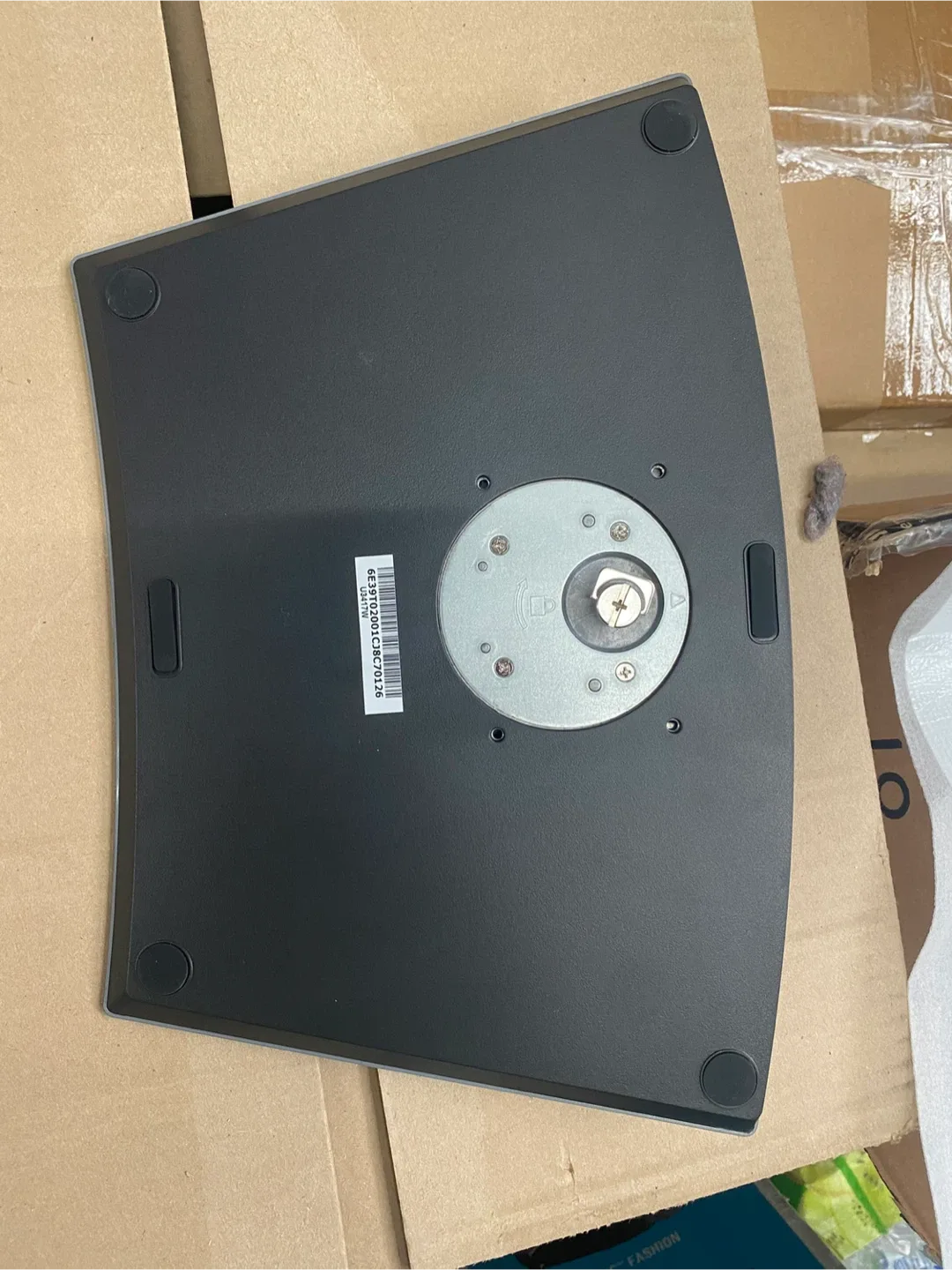 Dell U3417W Monitor Stand image indicator(3)