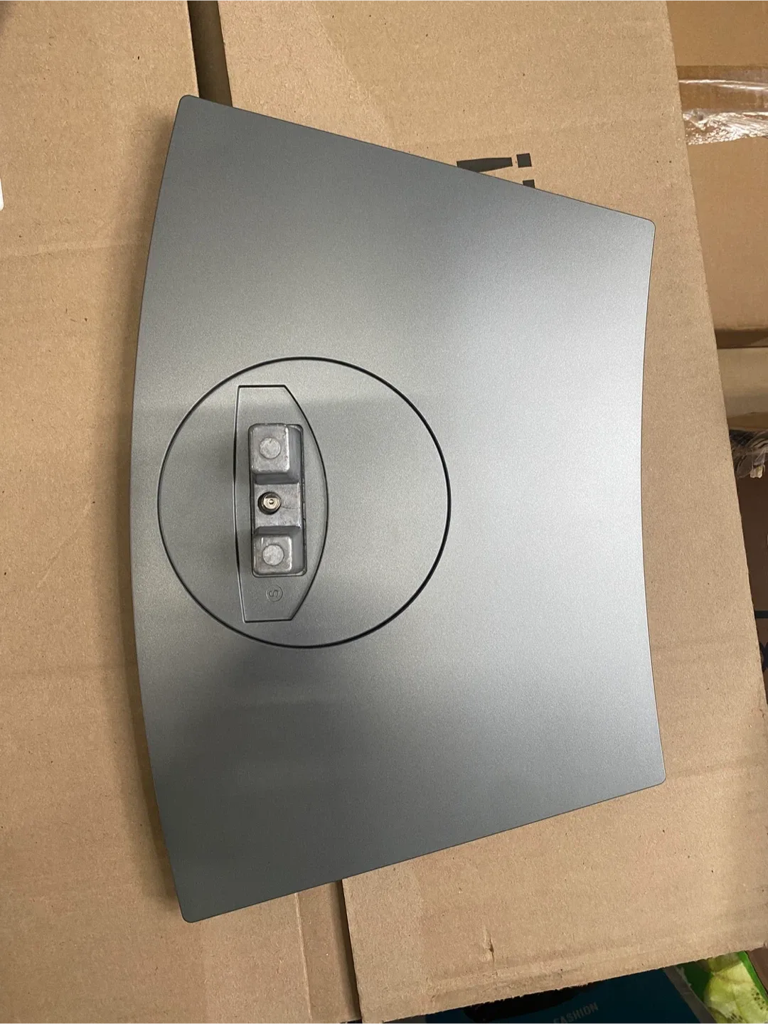 Dell U3417W Monitor Stand image indicator(4)