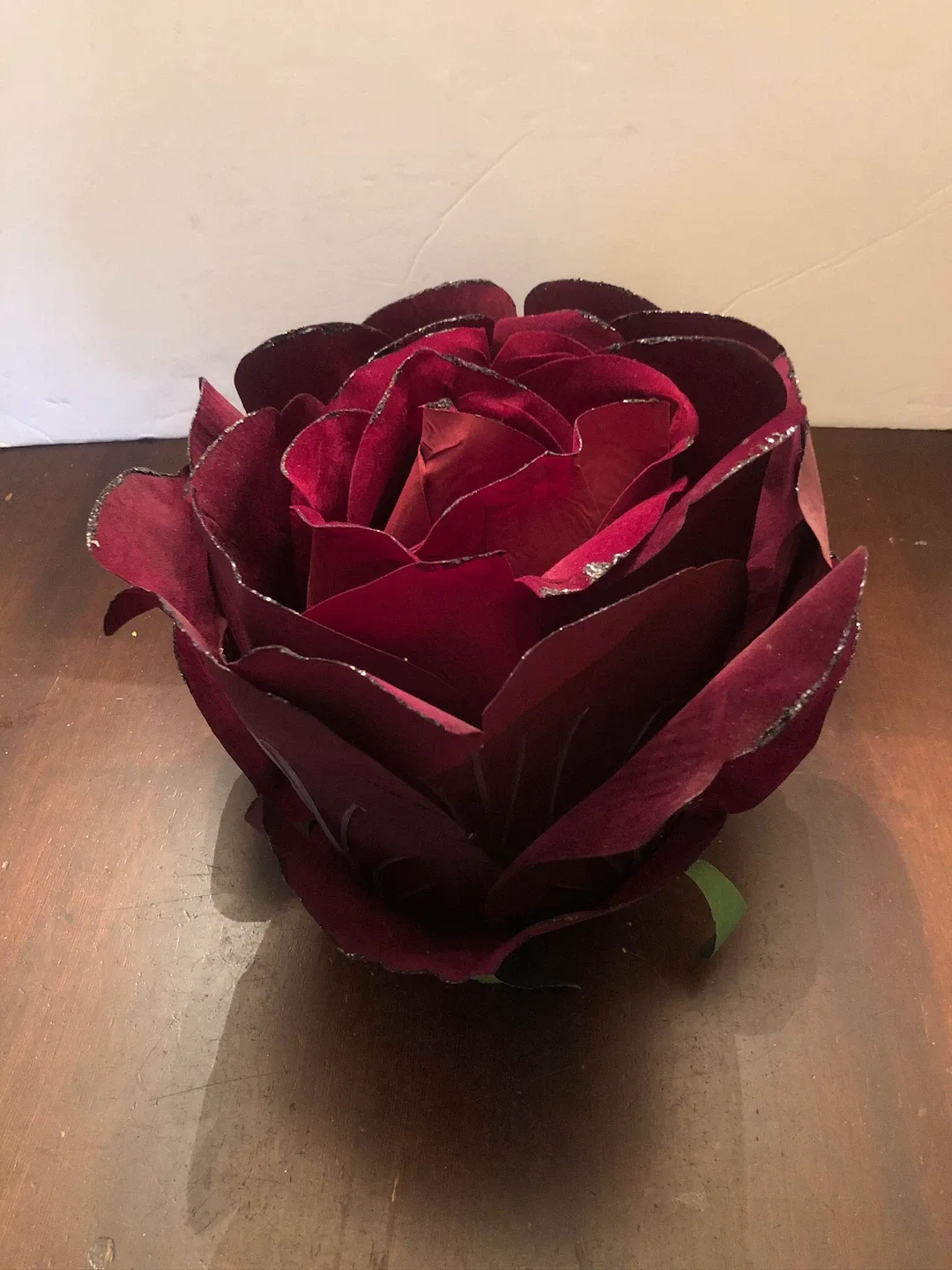 Extra Large Rose. thumbnail