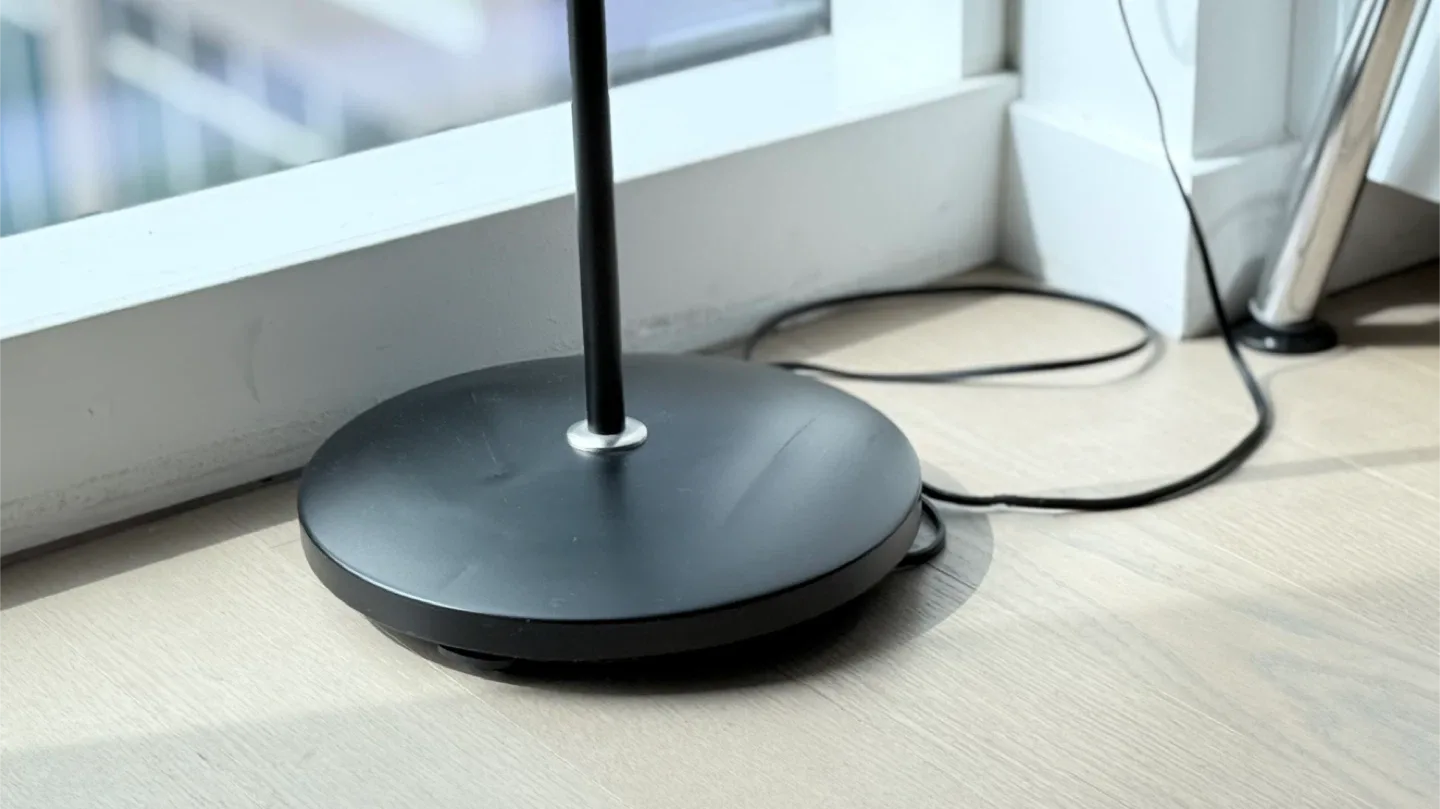 Black IKEA Floor Task Lamp image indicator(5)