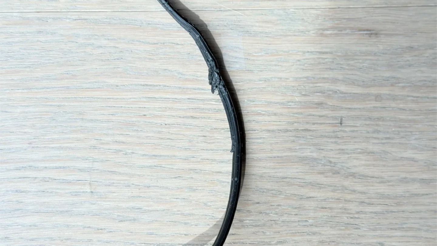 Black IKEA Floor Task Lamp image indicator(8)