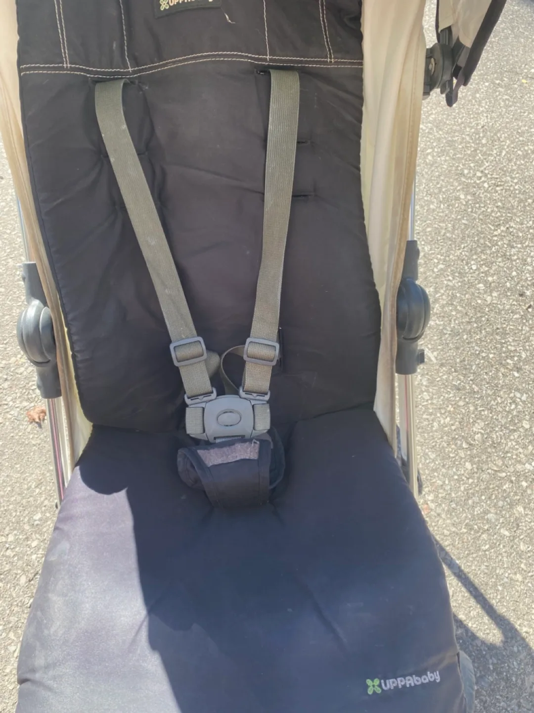 UPPAbaby G-Luxe Stroller - Black image indicator(2)