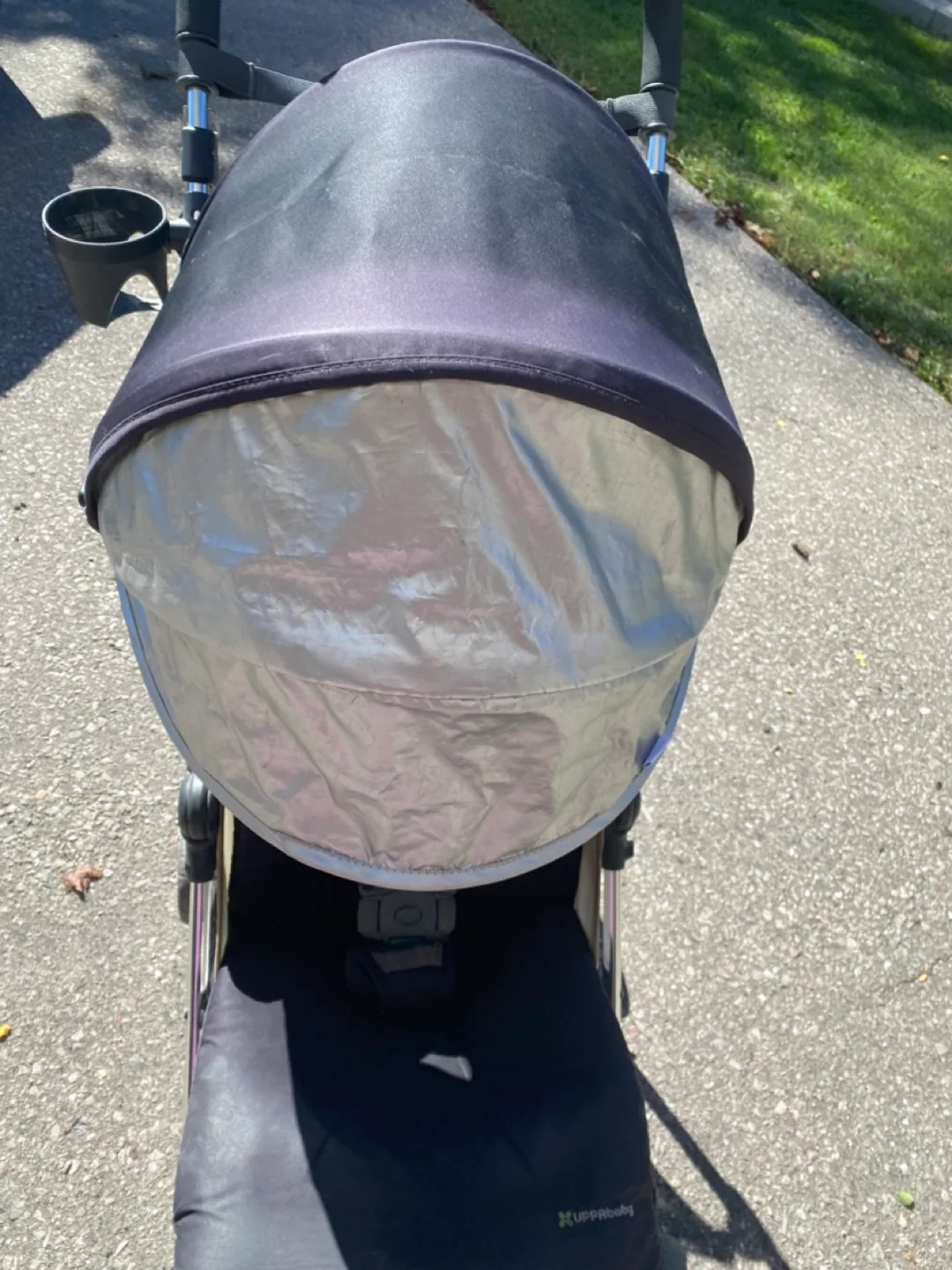 UPPAbaby G-Luxe Stroller - Black image indicator(3)