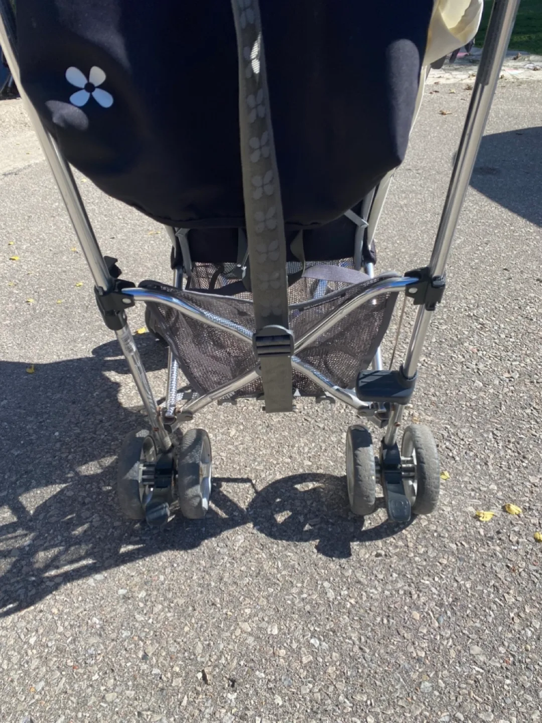 UPPAbaby G-Luxe Stroller - Black image indicator(4)