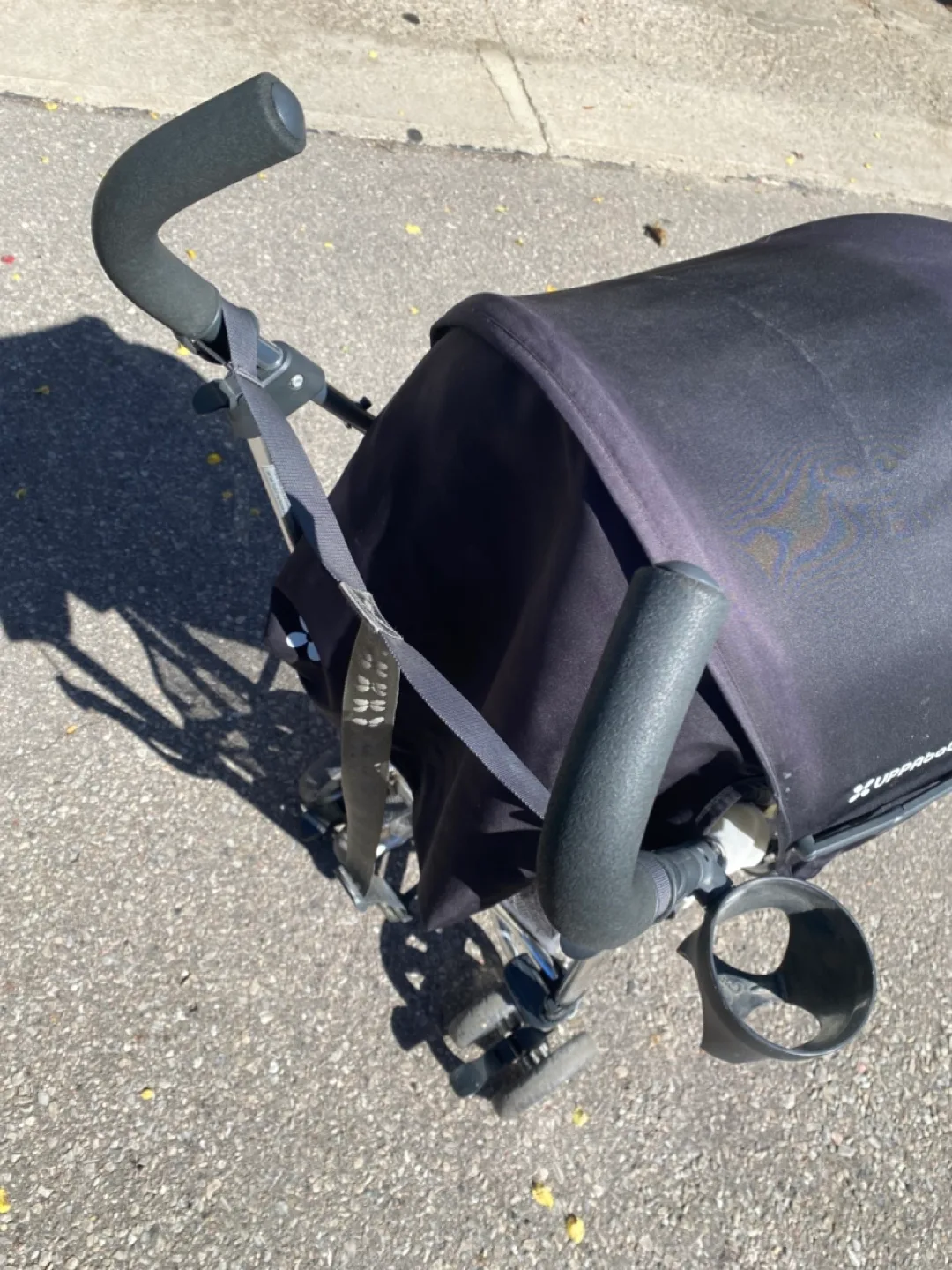 UPPAbaby G-Luxe Stroller - Black image indicator(7)