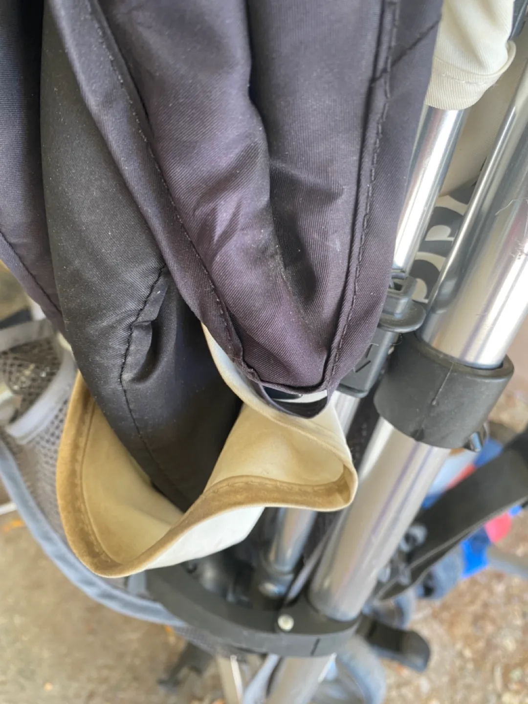 UPPAbaby G-Luxe Stroller - Black image indicator(10)