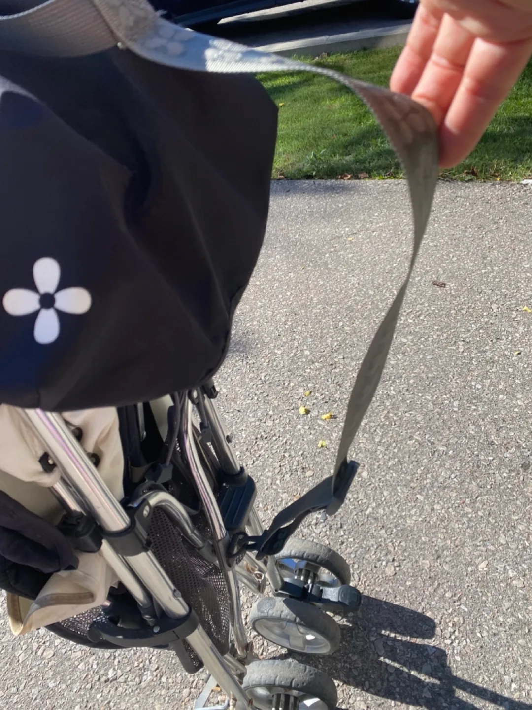 UPPAbaby G-Luxe Stroller - Black image indicator(9)