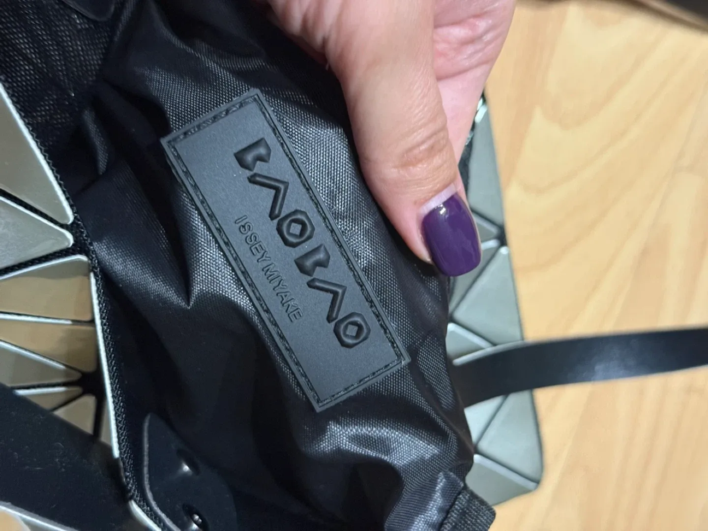 BAO BAO ISSEY MIYAKE Tote Bag image indicator(5)