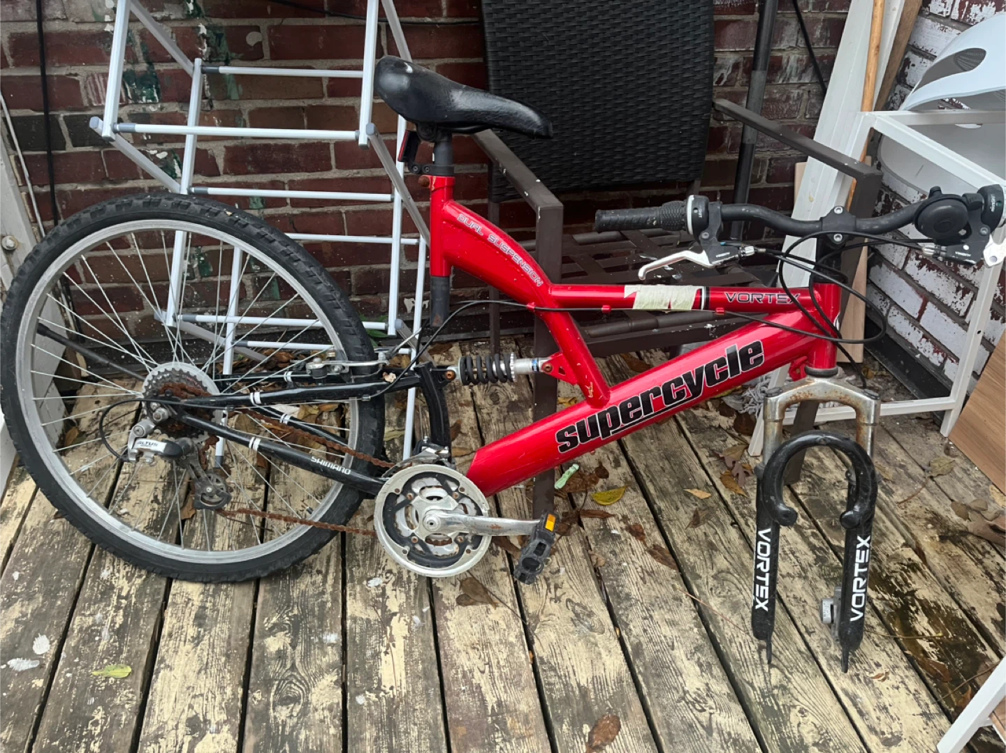 Supercycle Vortex Mountain Bike - 26 inch - photo 2