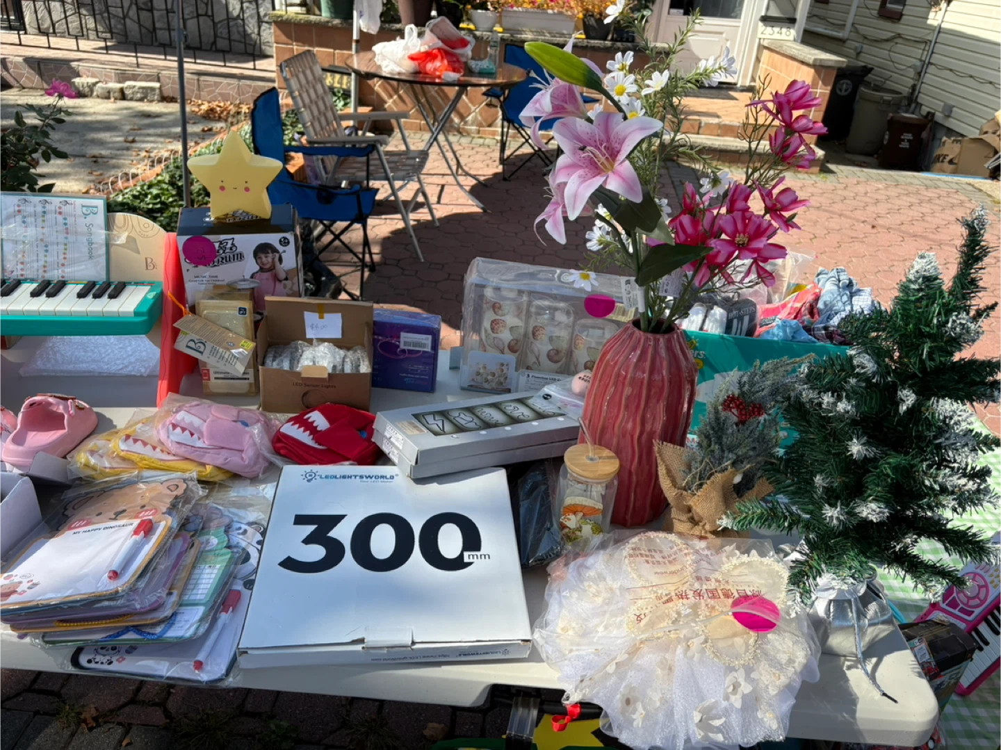 Yard sale at 2348 Knapp st - photo 2
