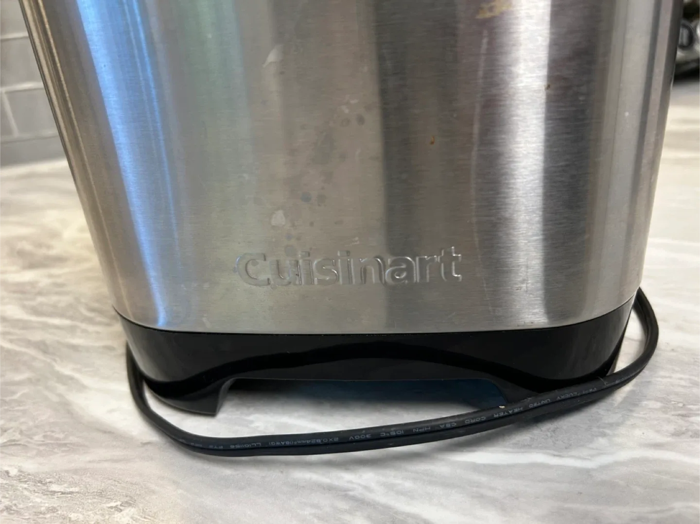 Cuisinart Bread Maker image indicator(2)