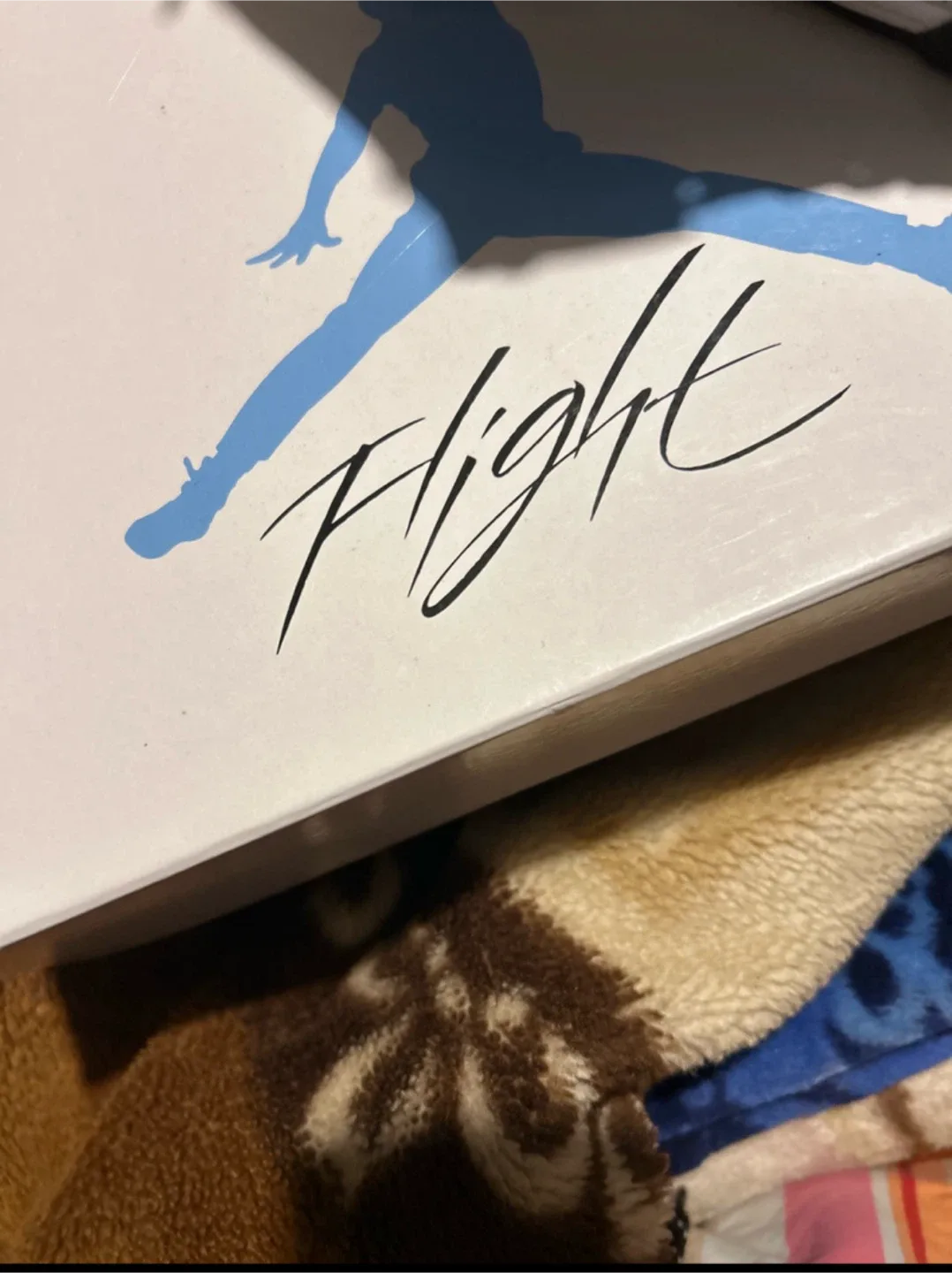 Air Jordan 4 Retro University Blue - Size 5Y image indicator(2)