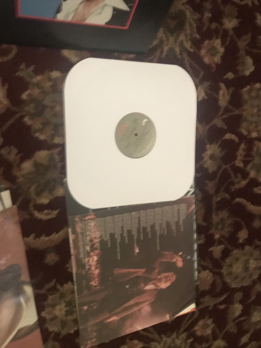 Kenny Rogers Greatest Hits Vinyl Record - photo 3