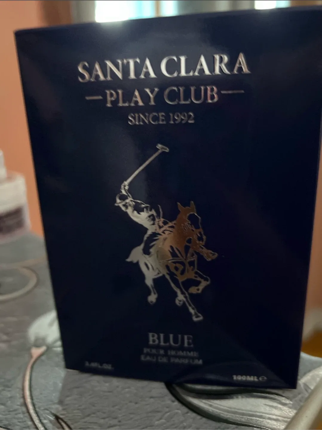 Santa Clara Play Club Blue 100ml image indicator(3)