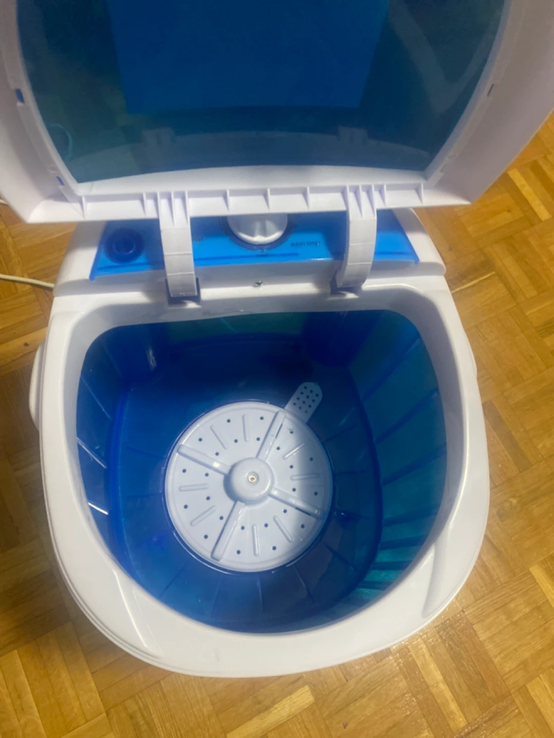 Portable Mini Washing Machine - photo 3