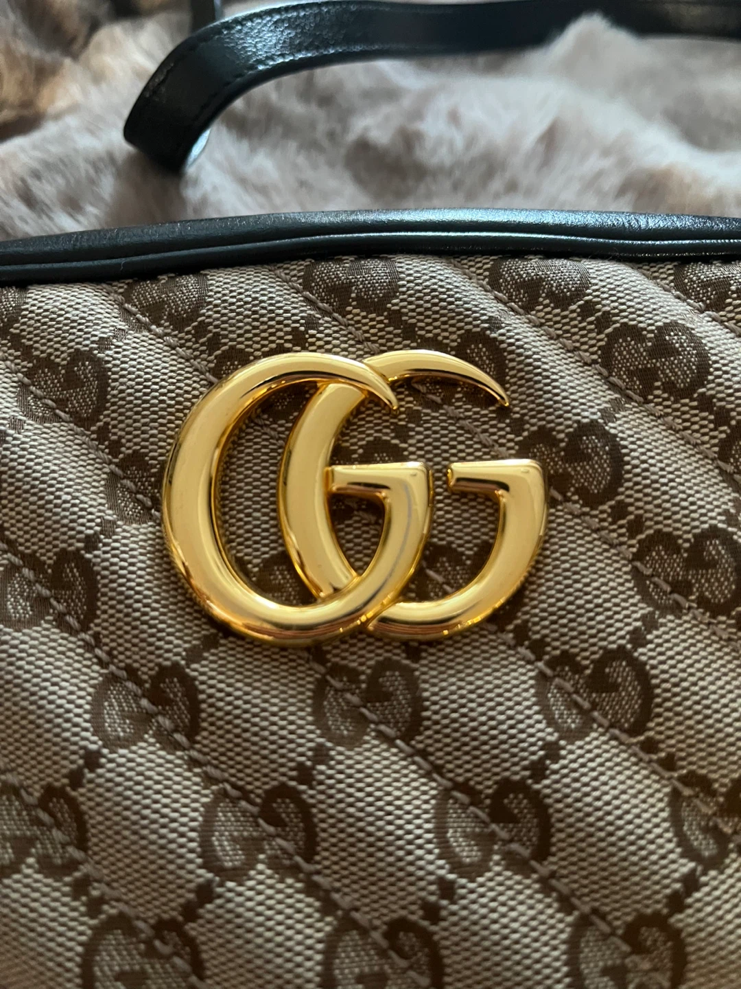 Gucci GG Marmont Small Shoulder Bag - AUTHENTIC - photo 4