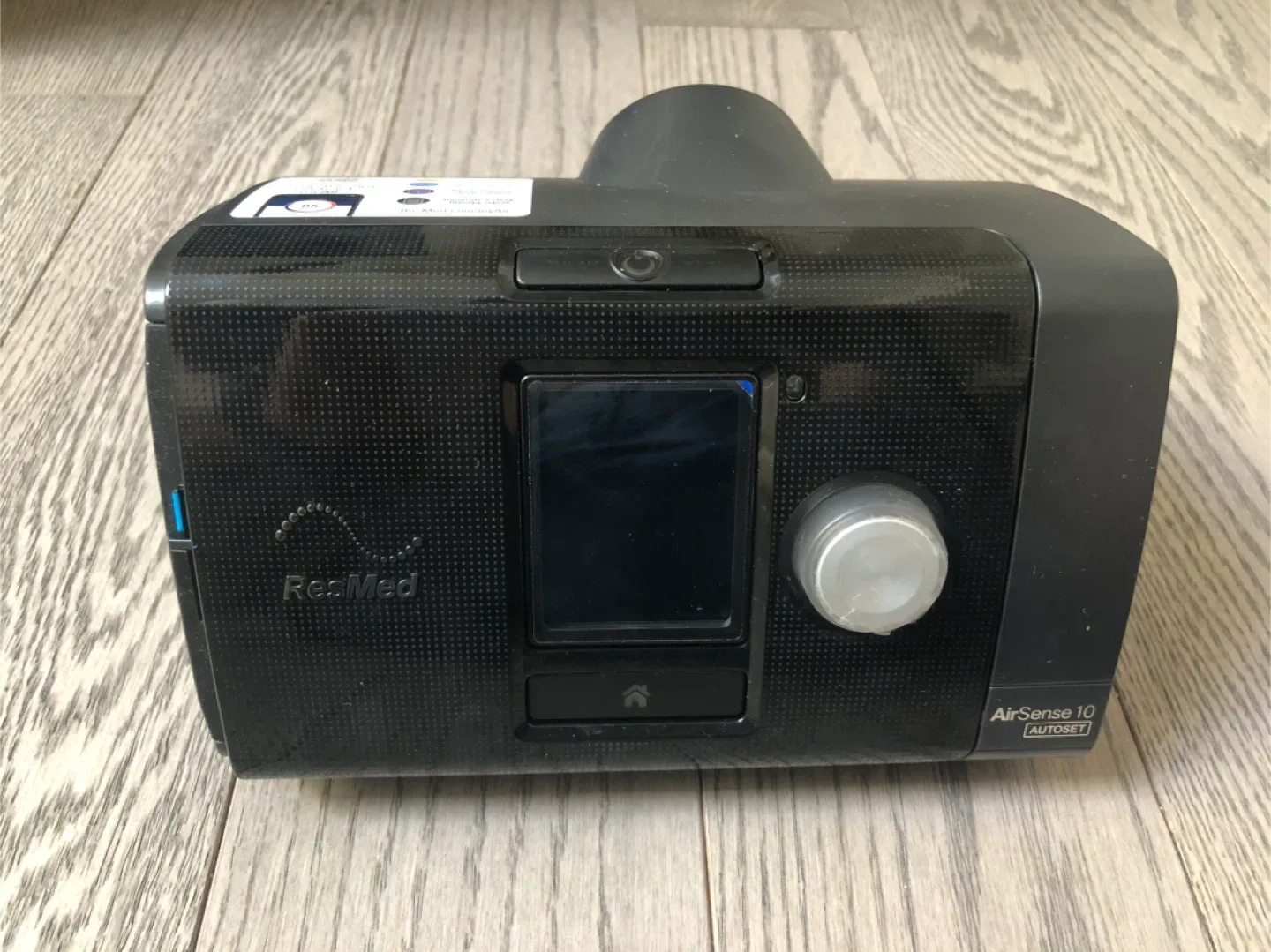 ResMed AirSense 10 AutoSet CPAP Machine thumbnail