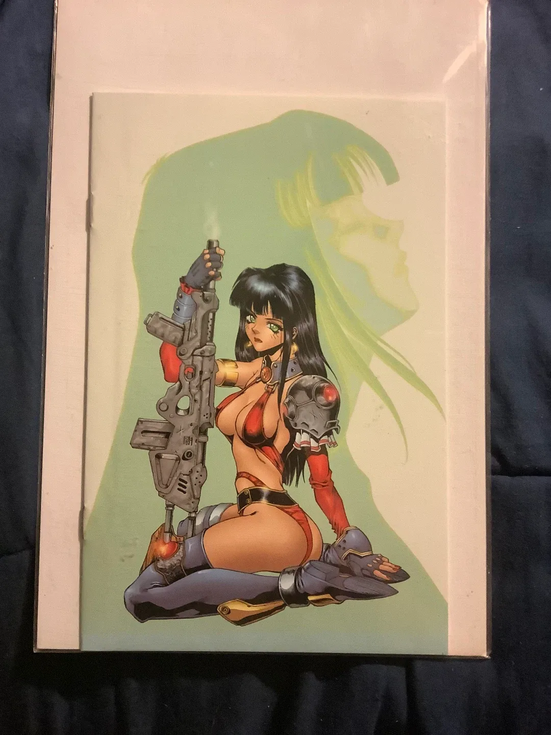 Vampirella Comics image indicator(3)