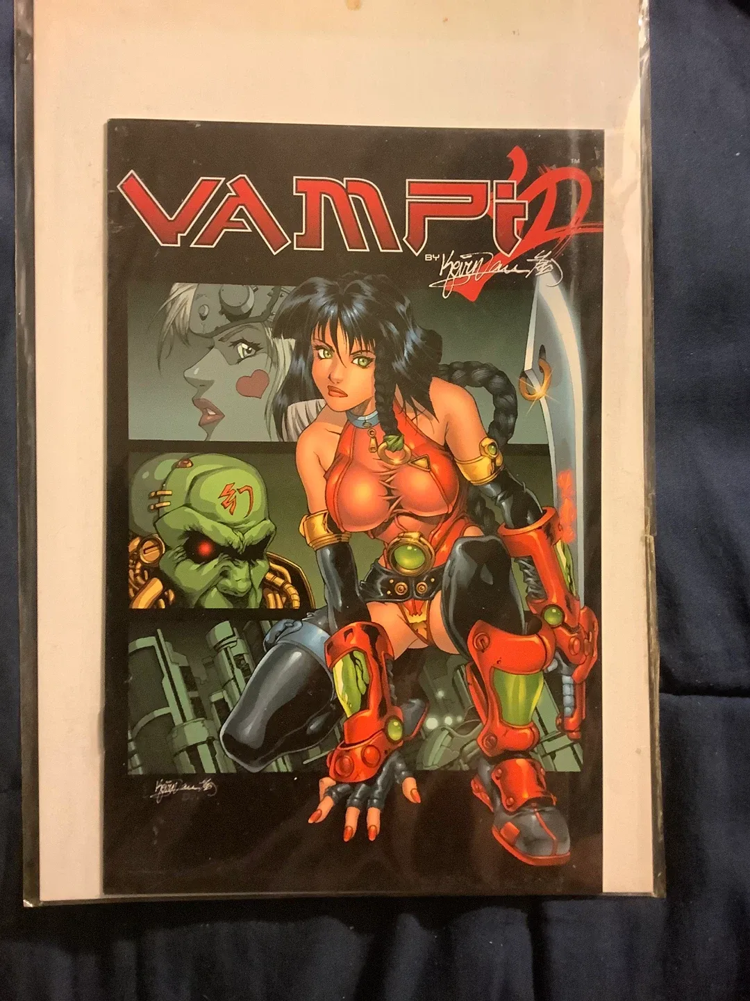 Vampirella Comics image indicator(2)