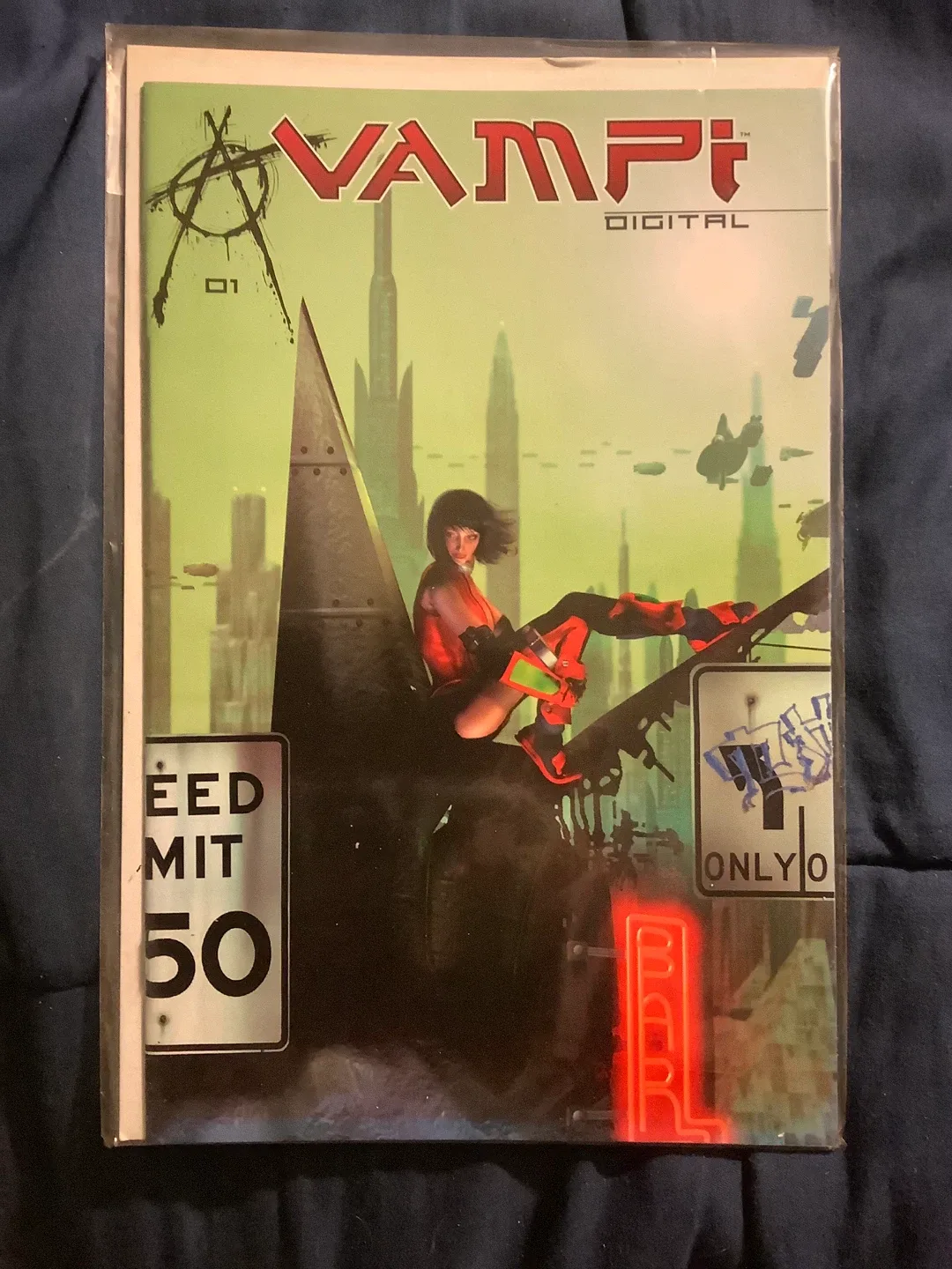 Vampirella Comics image indicator(4)