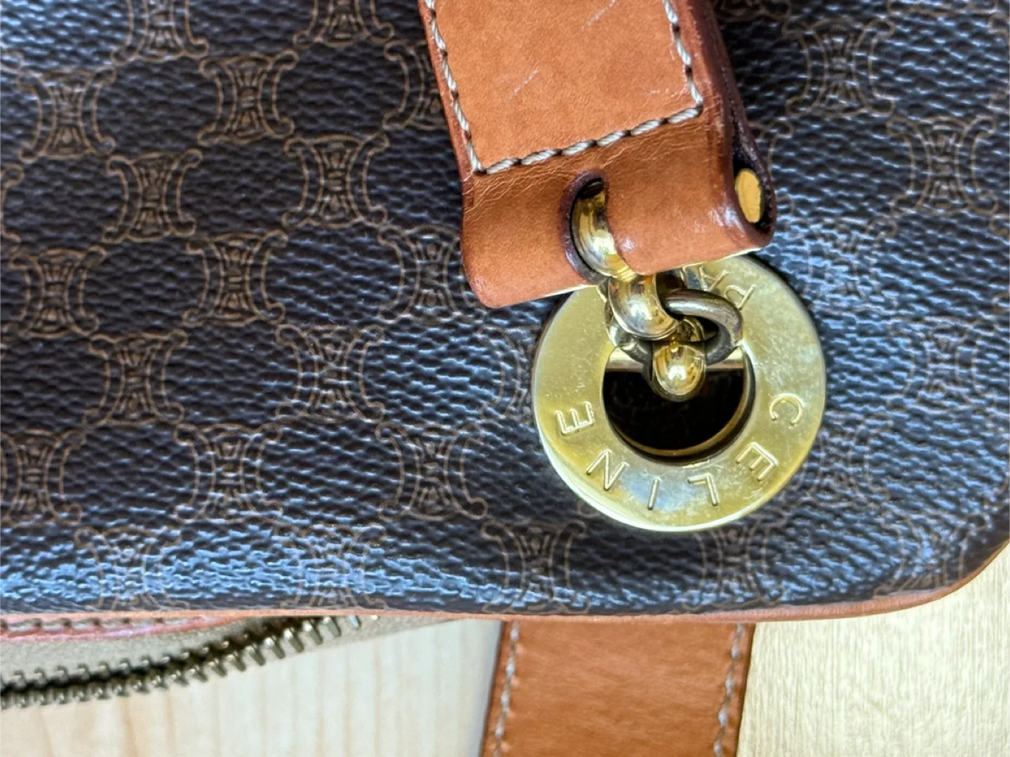 Celine Macadam Handbag image indicator(5)