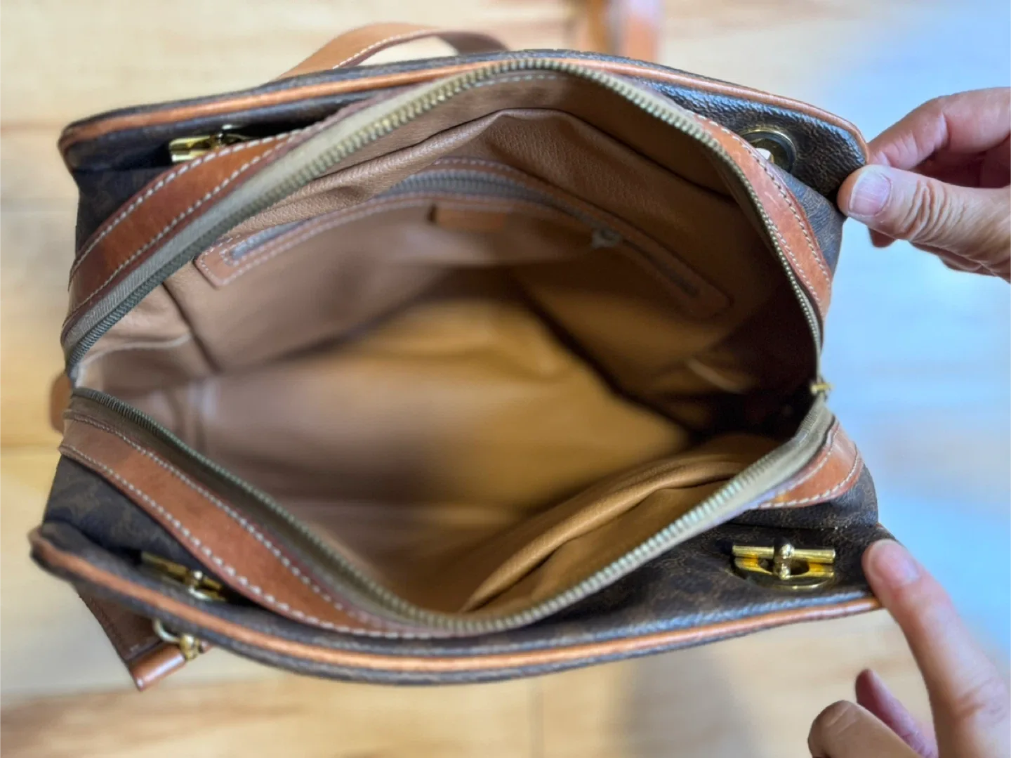 Celine Macadam Handbag image indicator(3)