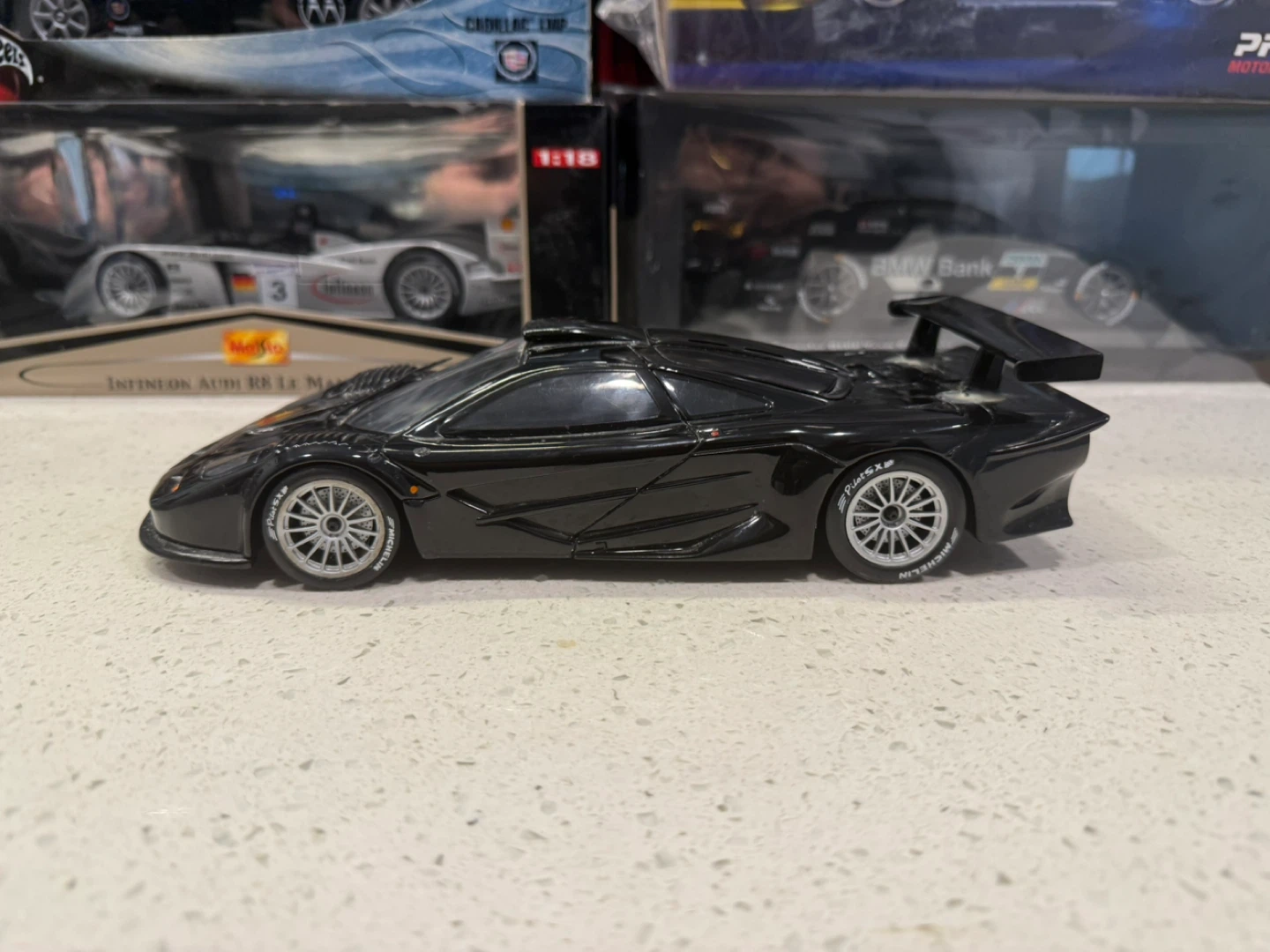 UT Models McLaren F1 GTR Long Tail Road Car
