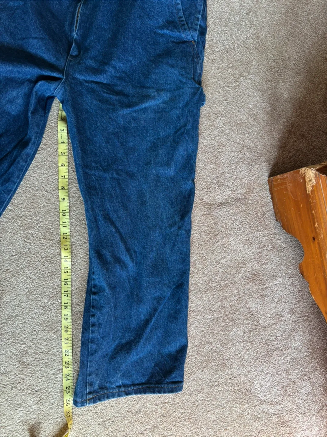 Big Bill Denim Overalls - Size 46 Regular image indicator(3)