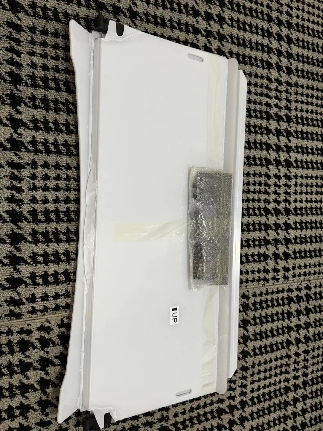 10LOL Folding Down Clear Windshield for Yamaha G29 Golf Cart image indicator(6)