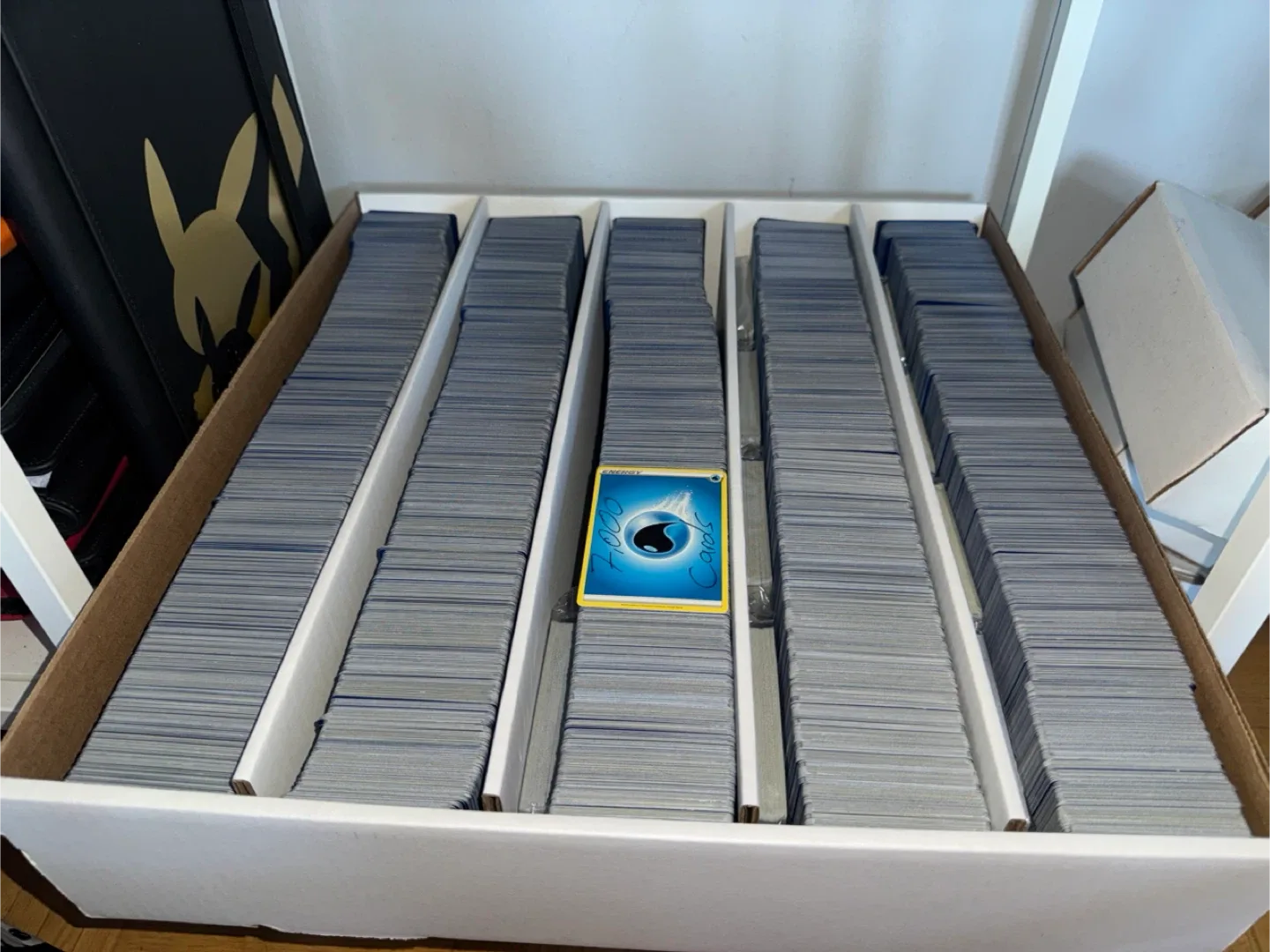 Pokemon Cards - Bulk Lot thumbnail