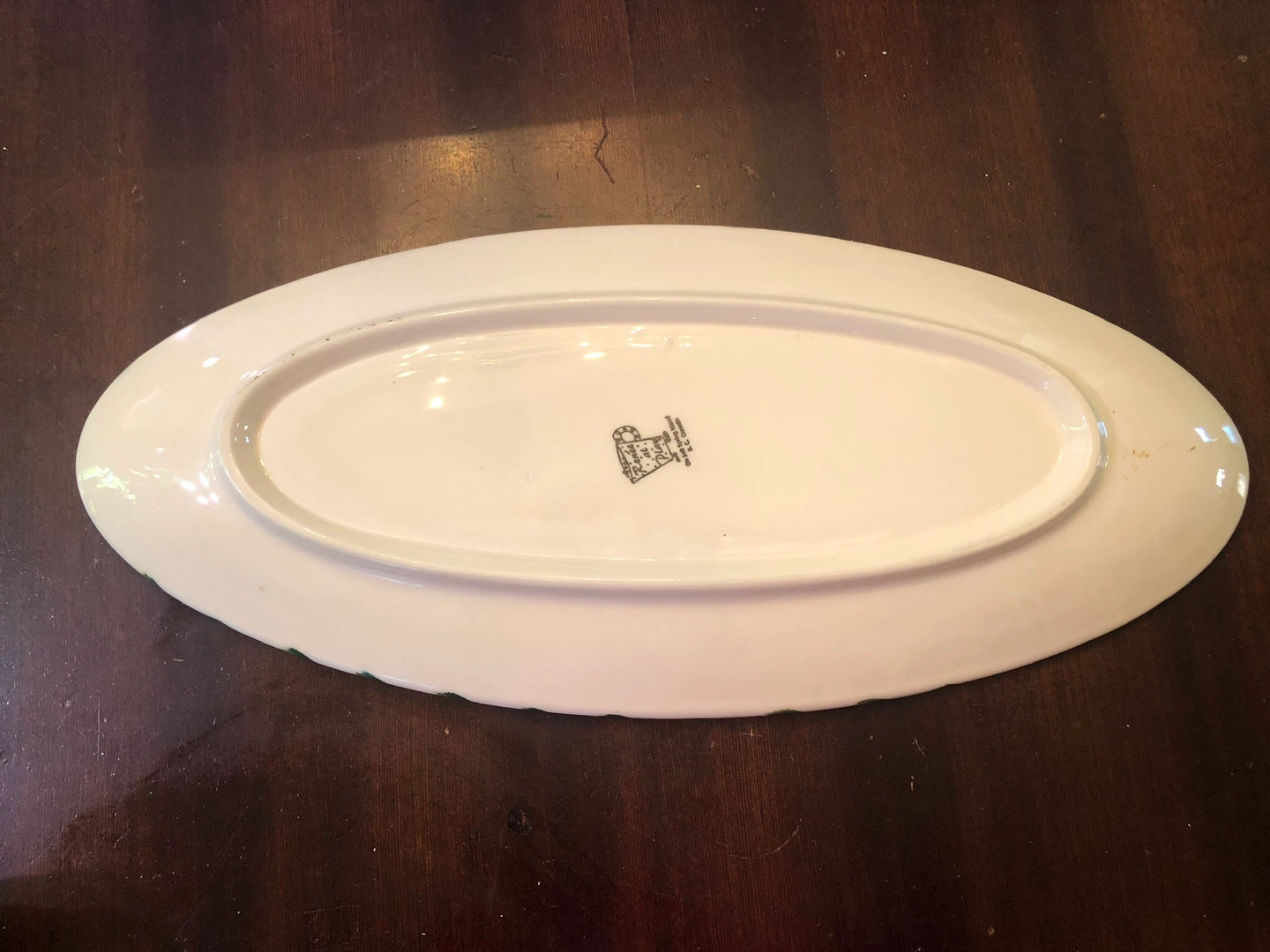 Sunflower Platter. 21” x 9” Made in BC. - photo 5
