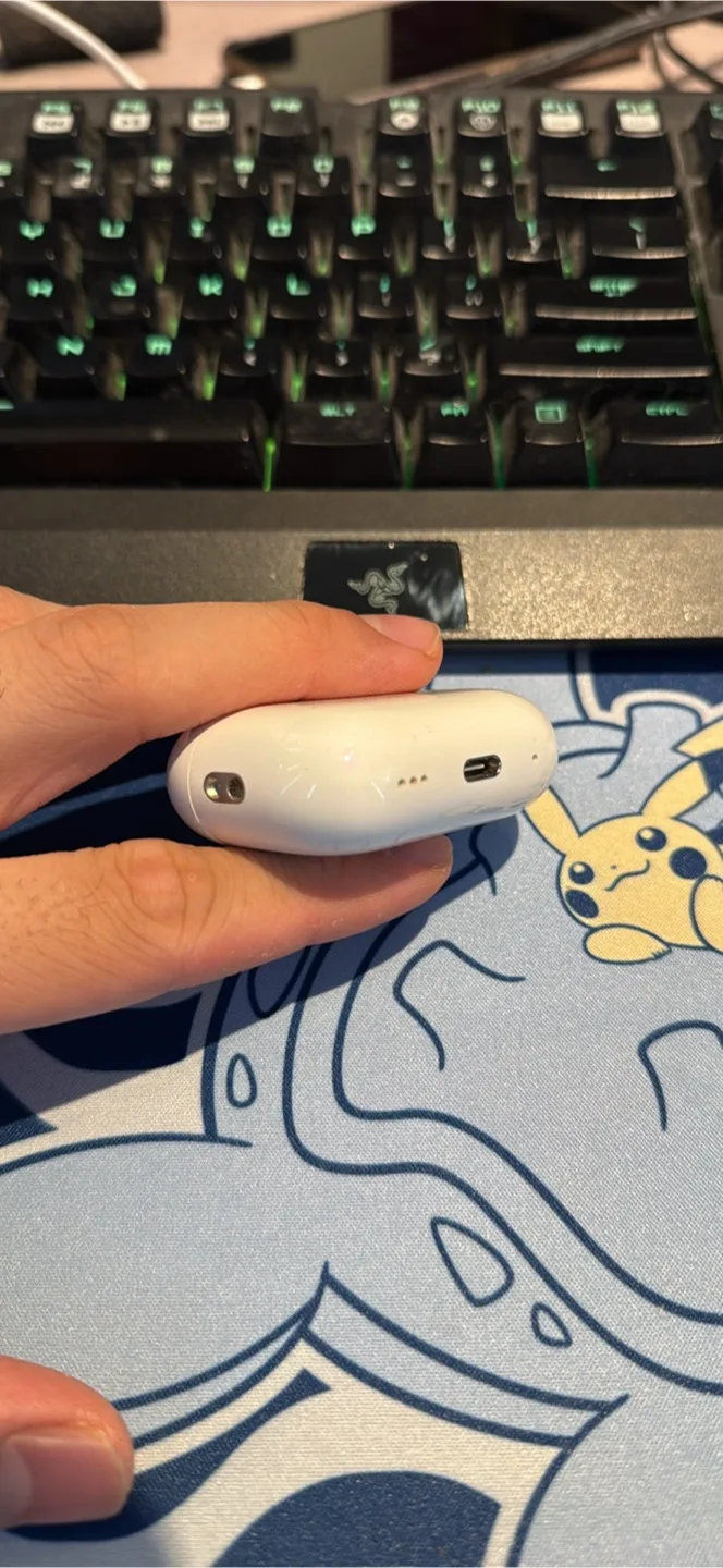 Apple AirPods Pro2 case only (type/c) image indicator(2)