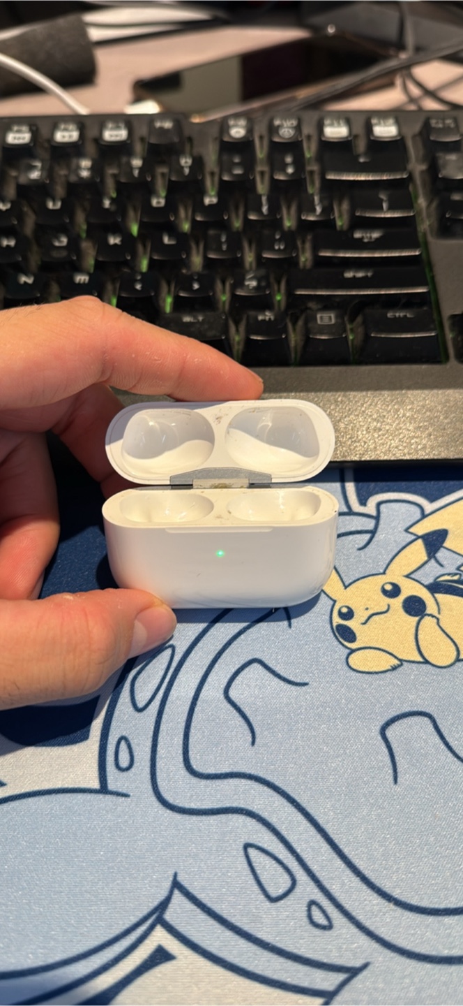 Apple AirPods Pro2 case only (type/c)