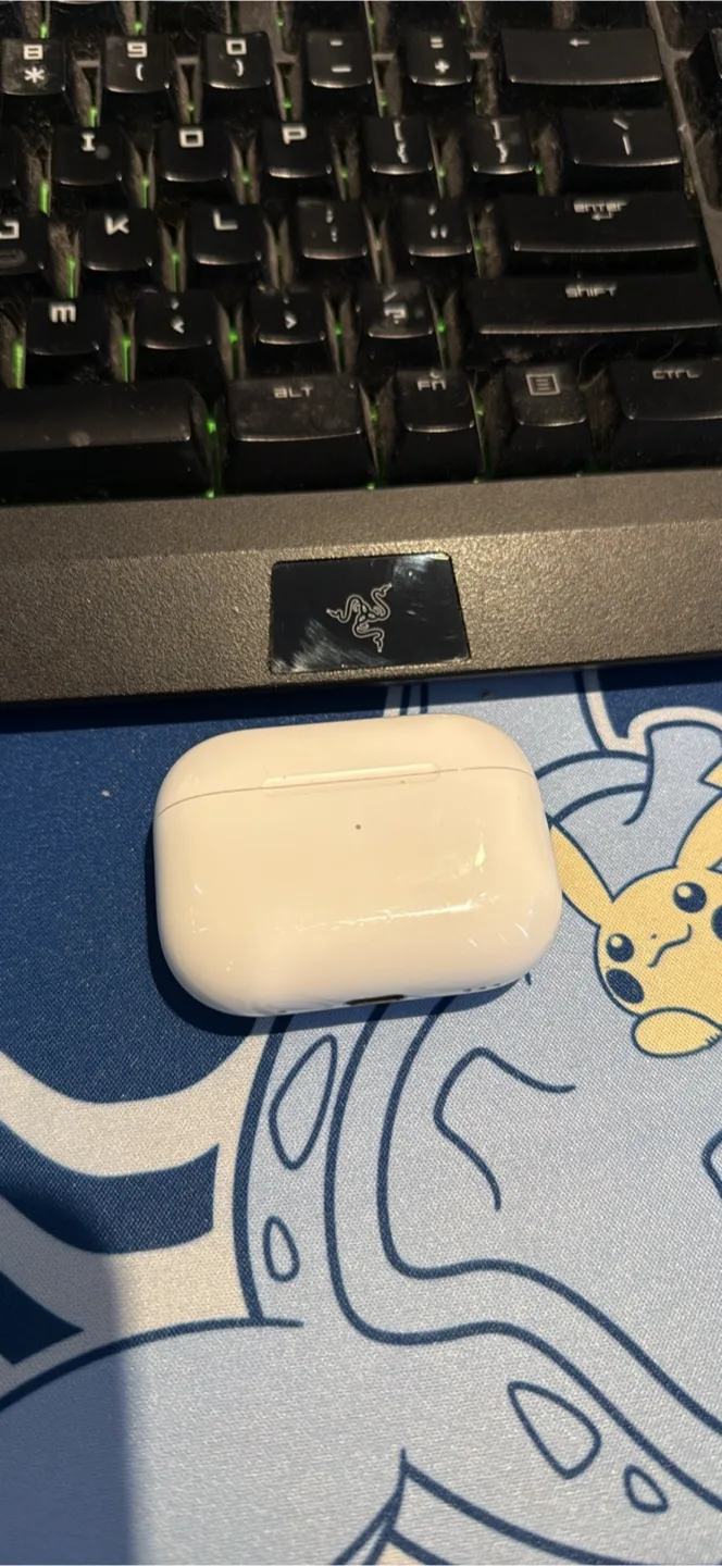 Apple AirPods Pro2 case only (type/c) image indicator(3)