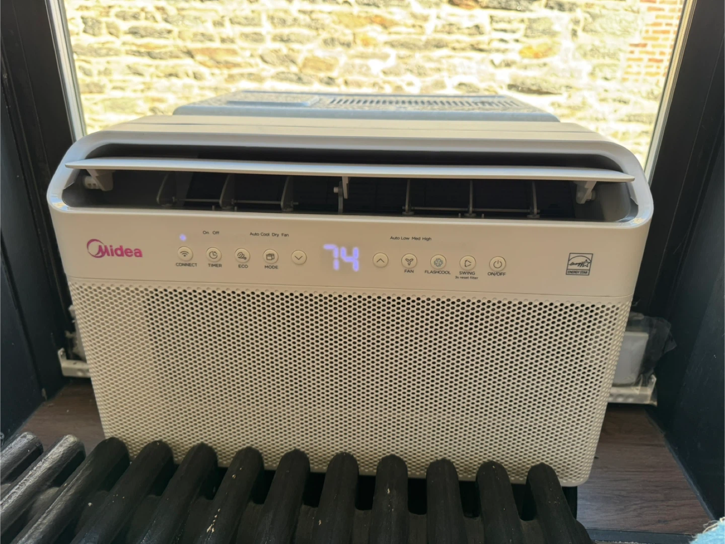 Midea U Shaped Smart Inverter Window AC
