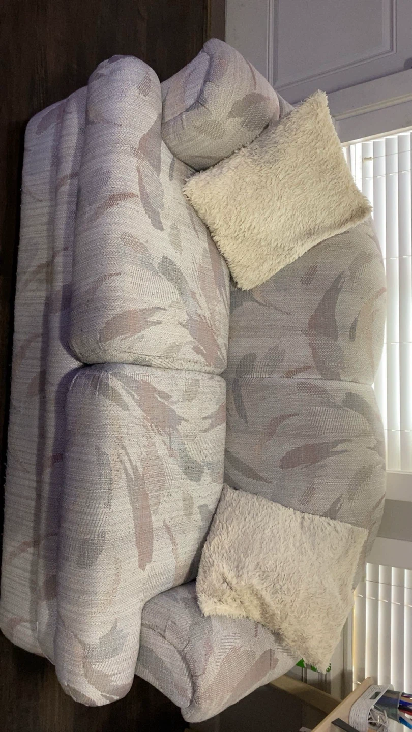 Floral Pattern Sofa - photo 2