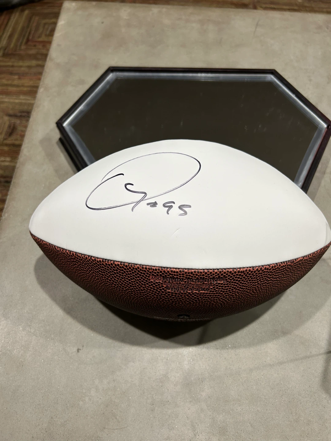 Quinnen Williams football - photo 2