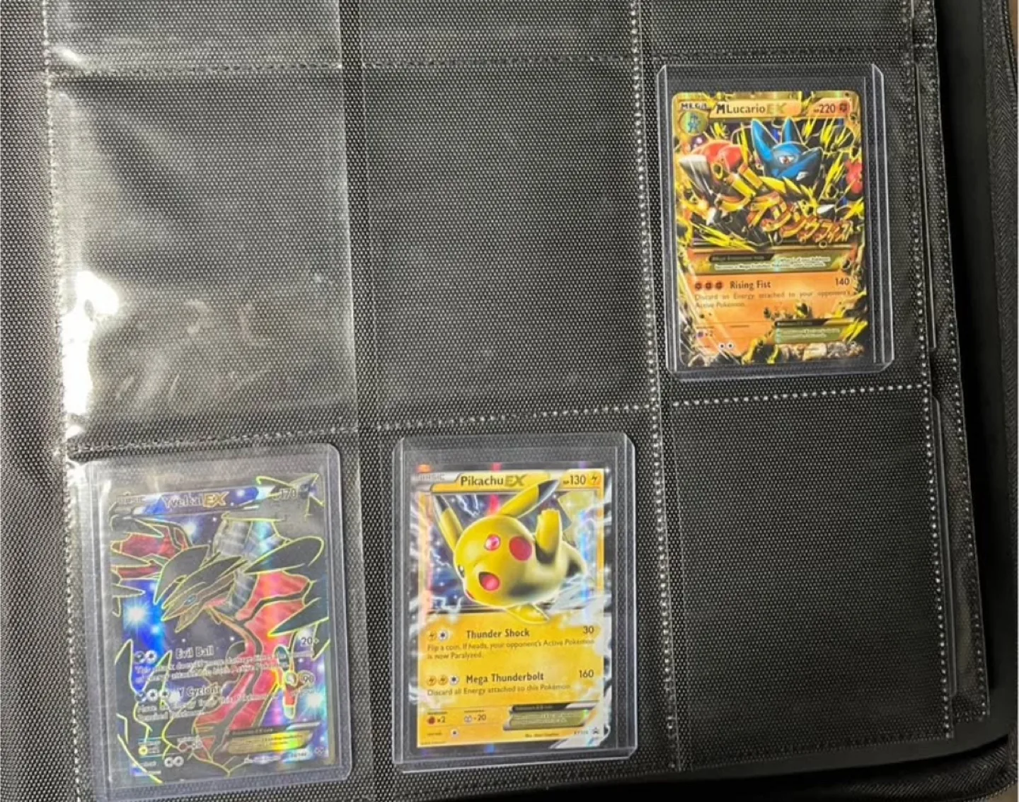 Pokemon xy cards for sale image indicator(6)