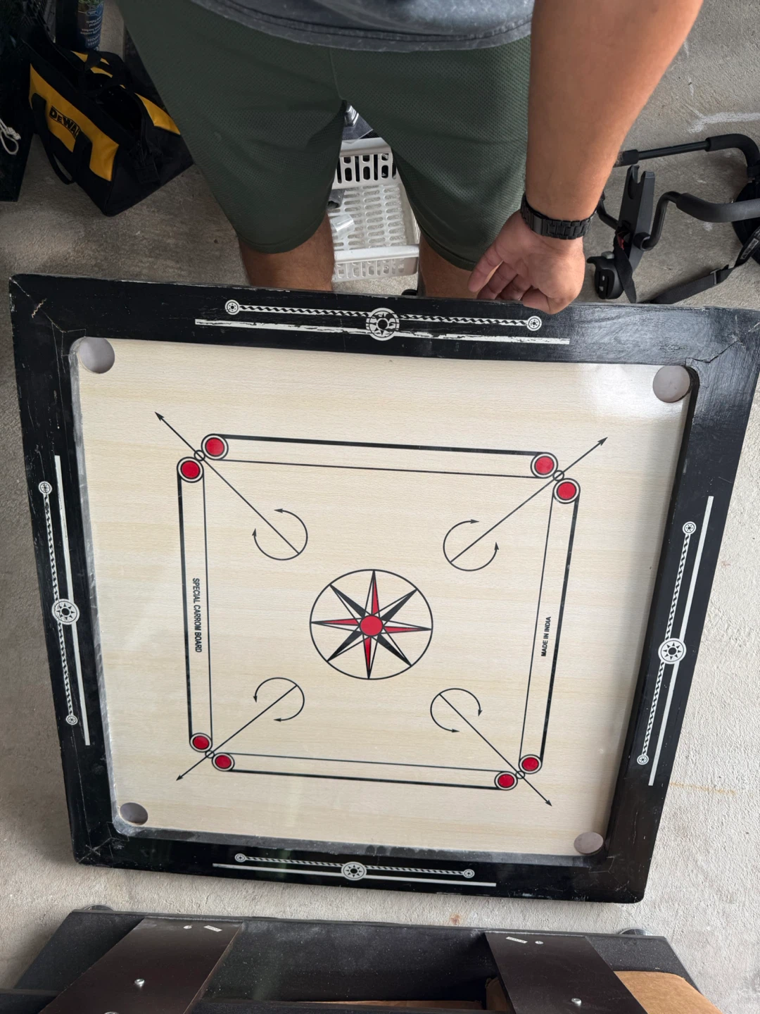 Carrom Board - Special Carrom Board