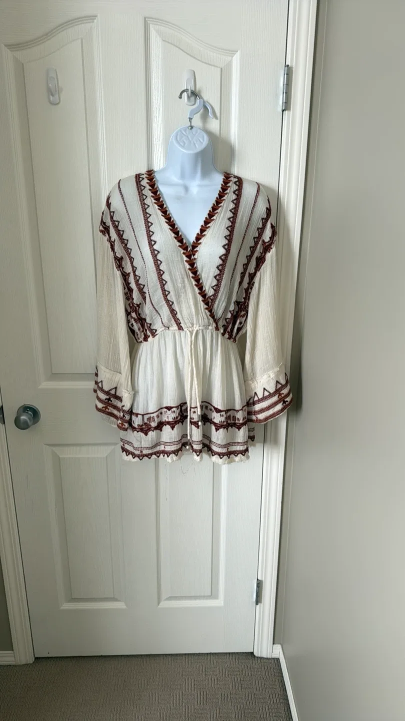 Free People Tunic thumbnail