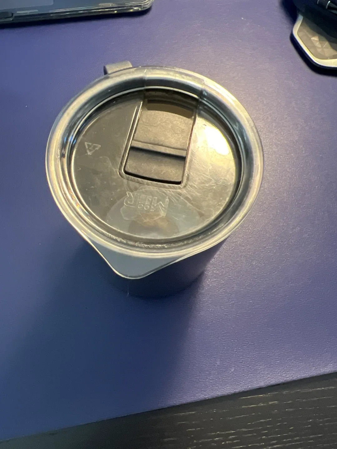 Miir Starbucks Silver Tumbler - 16 fl oz image indicator(3)