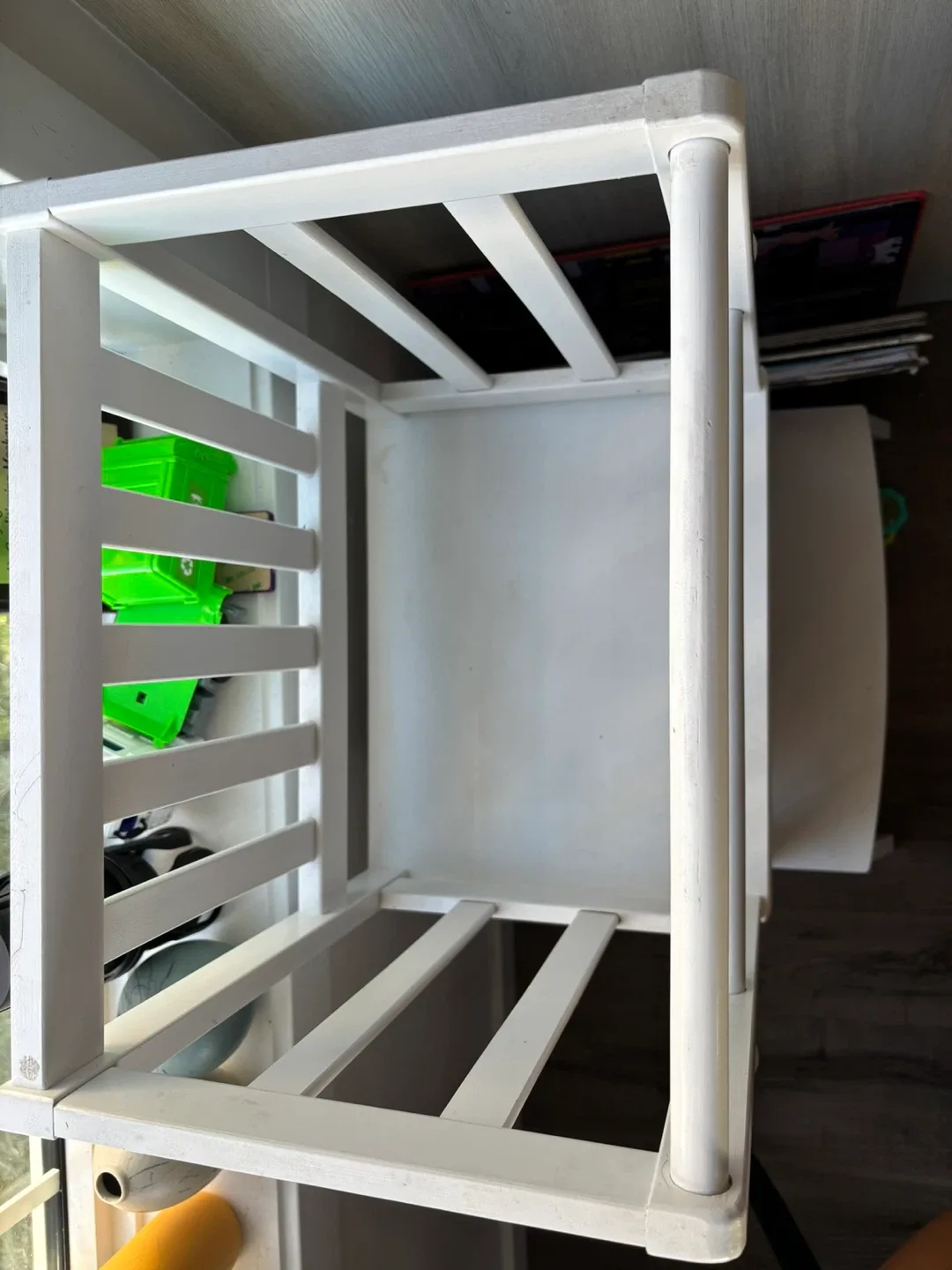 Toddler Learning Tower - White image indicator(3)