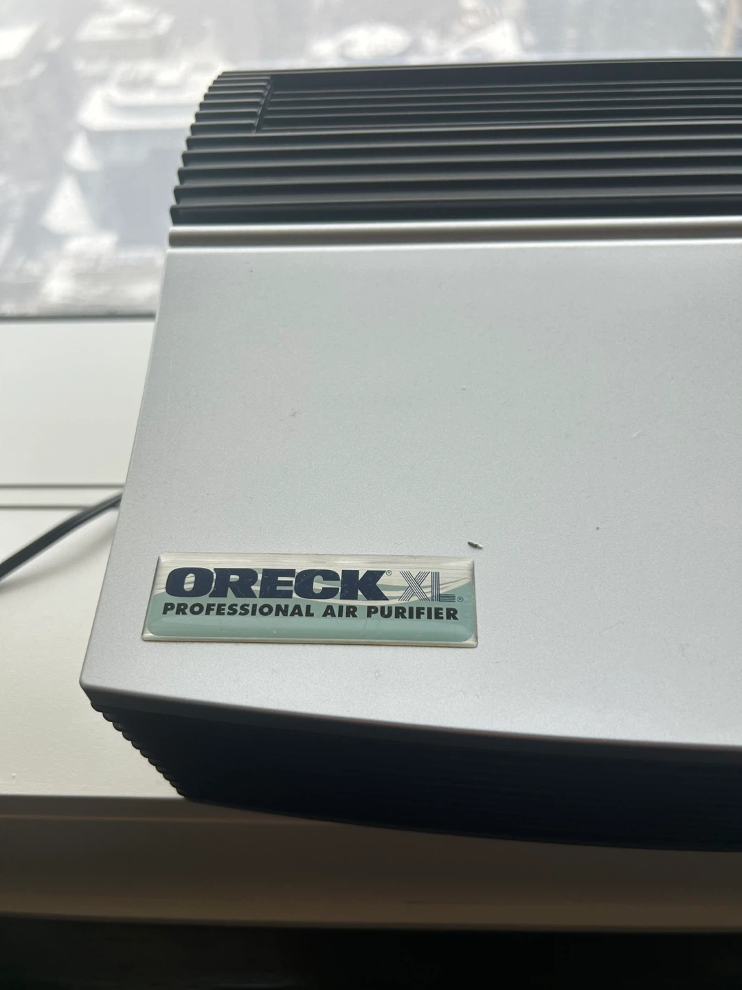 Oreck XL Professional Air Purifier - photo 3