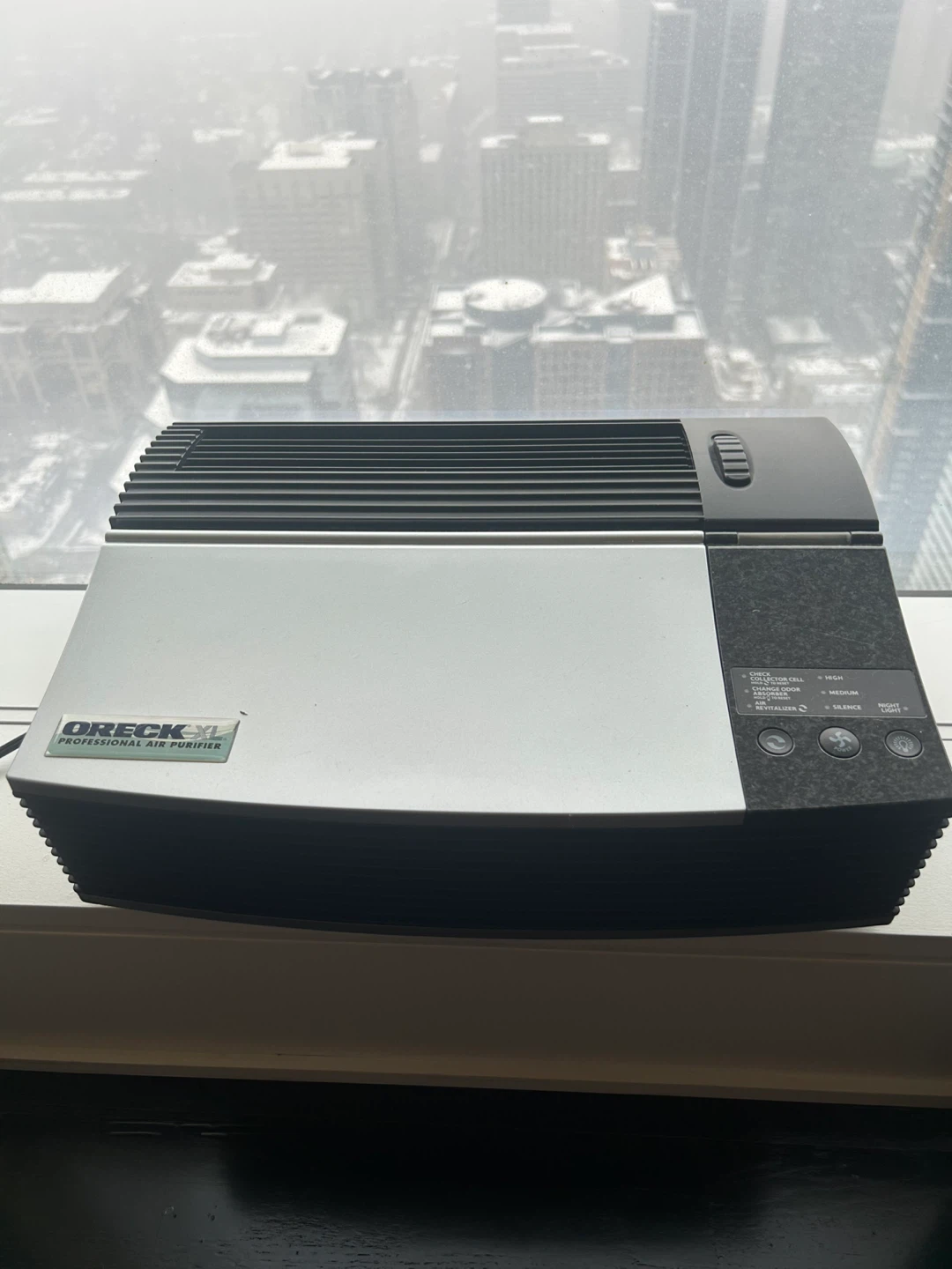 Oreck XL Professional Air Purifier