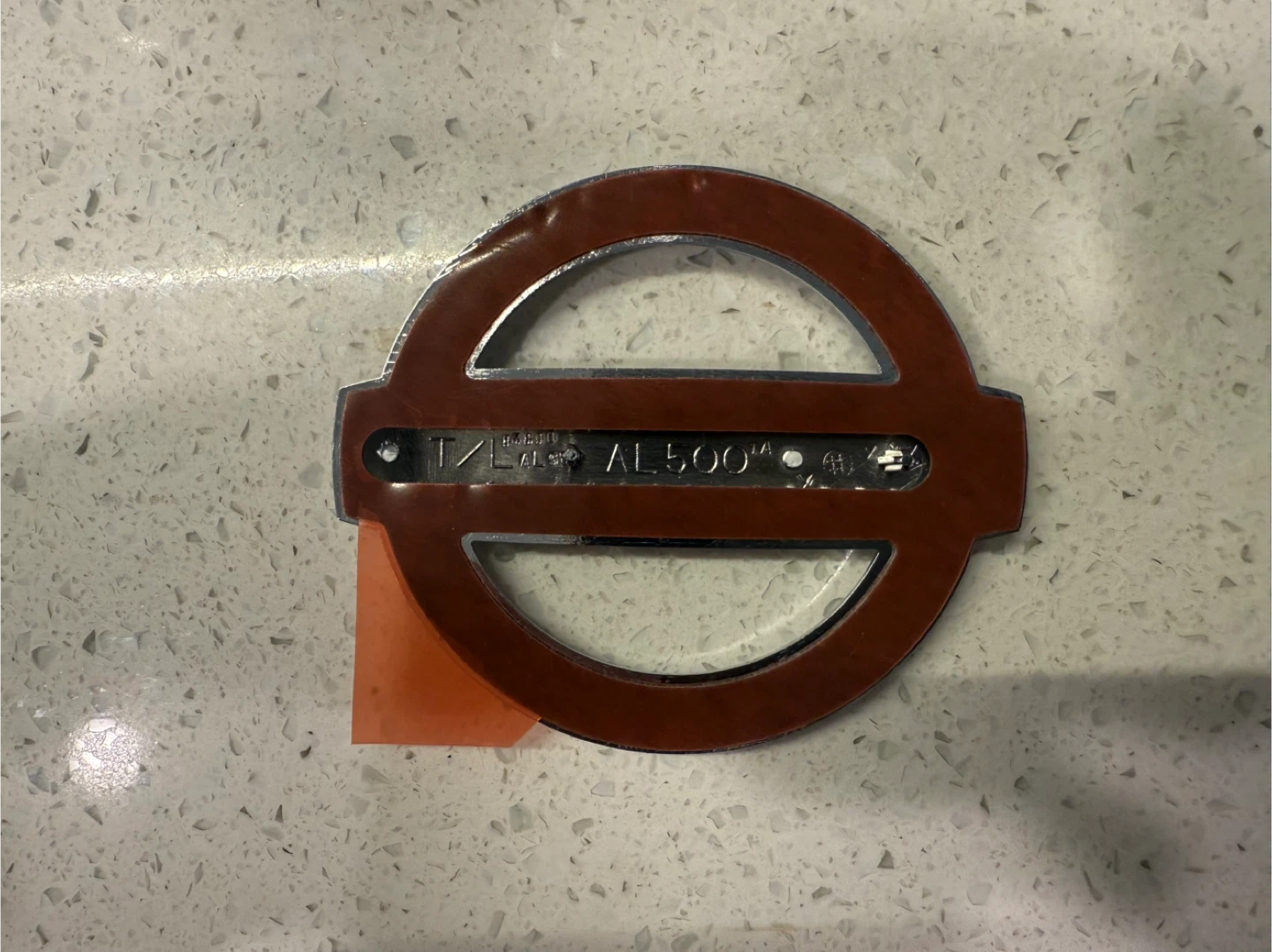 Brand new Genuine Nissan Car Emblem - photo 2